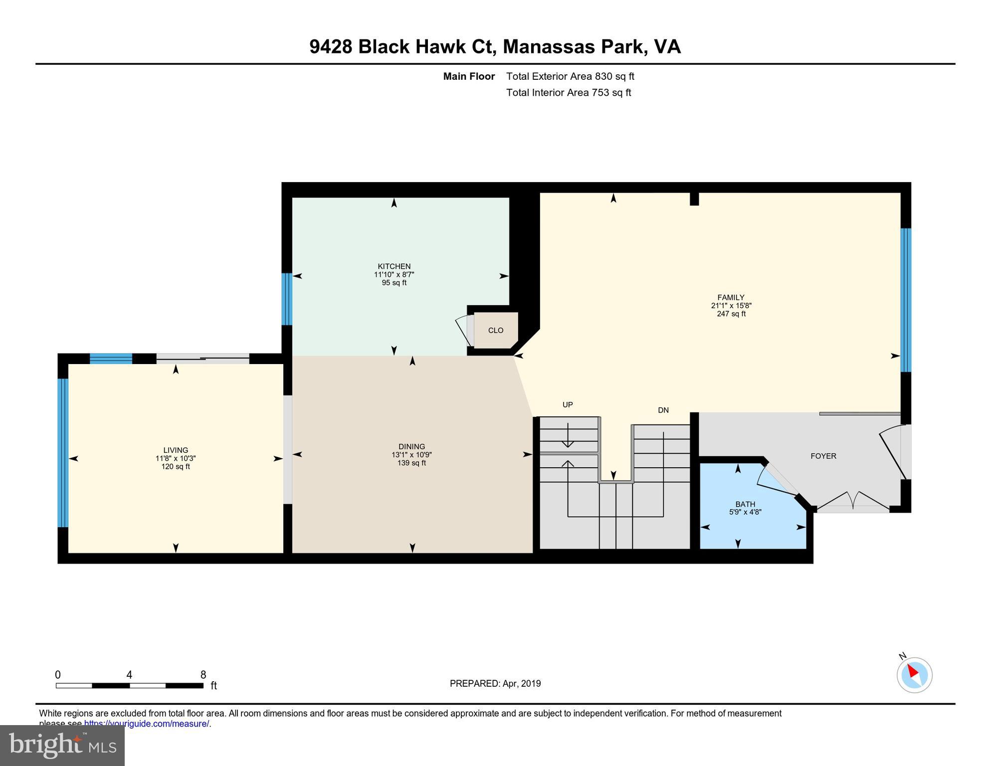 BLOOMS CROSSING - Residential
