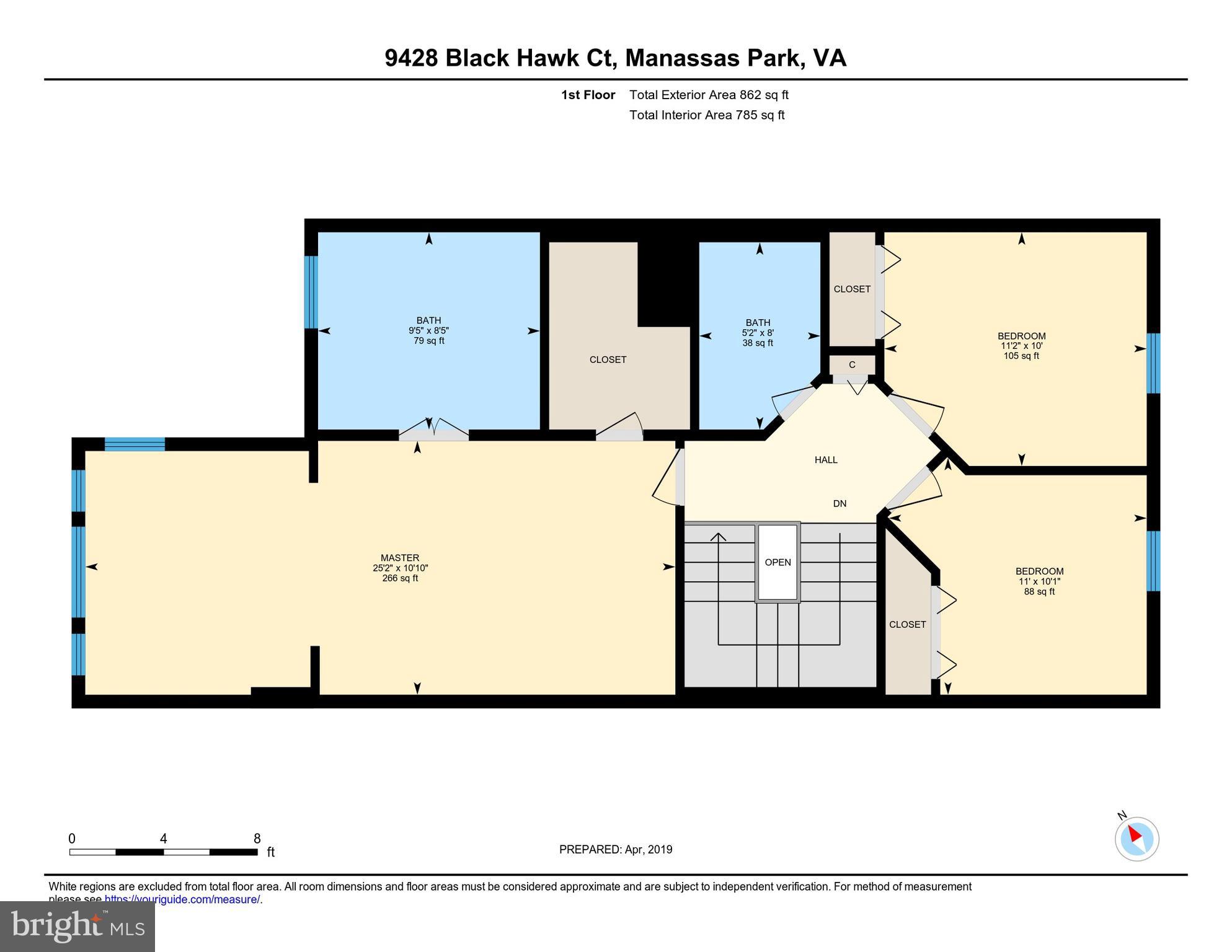 BLOOMS CROSSING - Residential