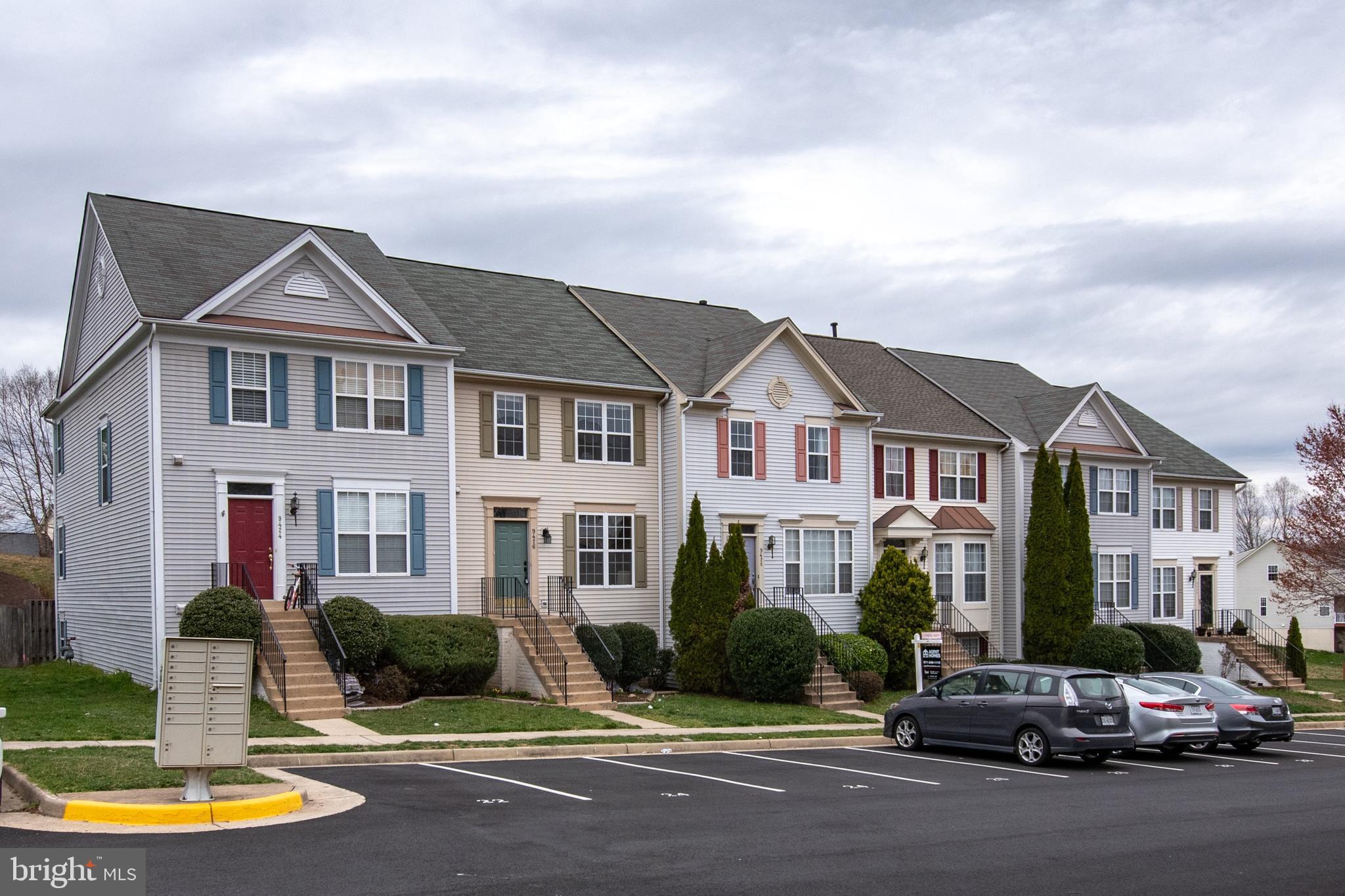 BLOOMS CROSSING - Residential
