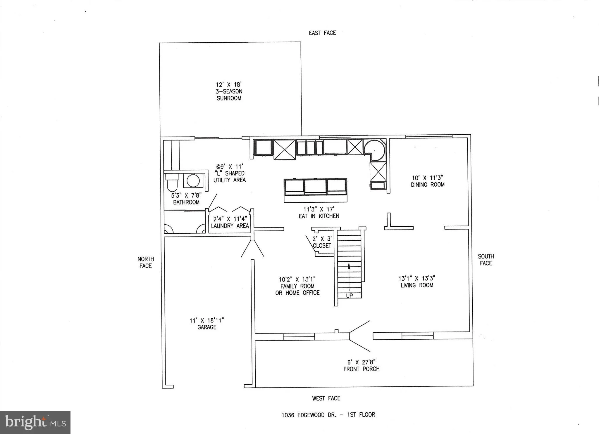 Stowe, Pennsylvania 19464, United States, 3 Bedrooms Bedrooms, ,2 BathroomsBathrooms,Residential,Coming Soon,227202