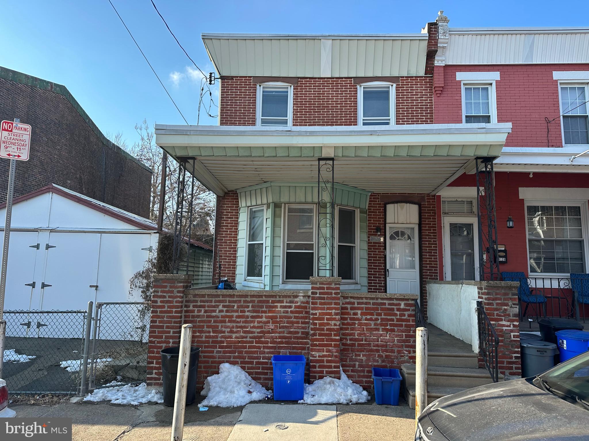 FRANKFORD - Residential Income