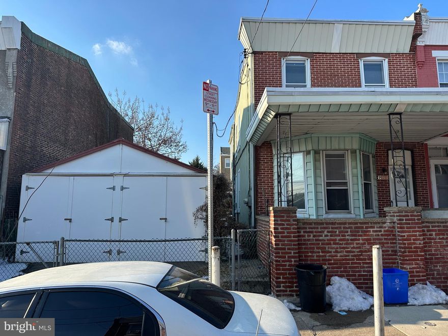 1+1 Duplex for sale along with the lot next to it both Zoned RM1 Multi Family!
4126 Orchard is a 1+1 Duplex with the 2nd floor unit vacant and the 1st floor occupied by long term tenant for over 15 years.  1st floor has access to the basement and yard.  Utilities are split.  Tenant has been there for 15 years and rent was never increased from $450 
4124 Orchard is a lot zoned RM1 and has a makeshift garage on it which can be used for a car/storage and possibly remove and try to get approvals to build a duplex?
Either way, this is a great investment opportunity for both the investor or 1st time buyer who wants to live on the second floor and have rental income from the first floor to go towards your monthly mortgage payment.