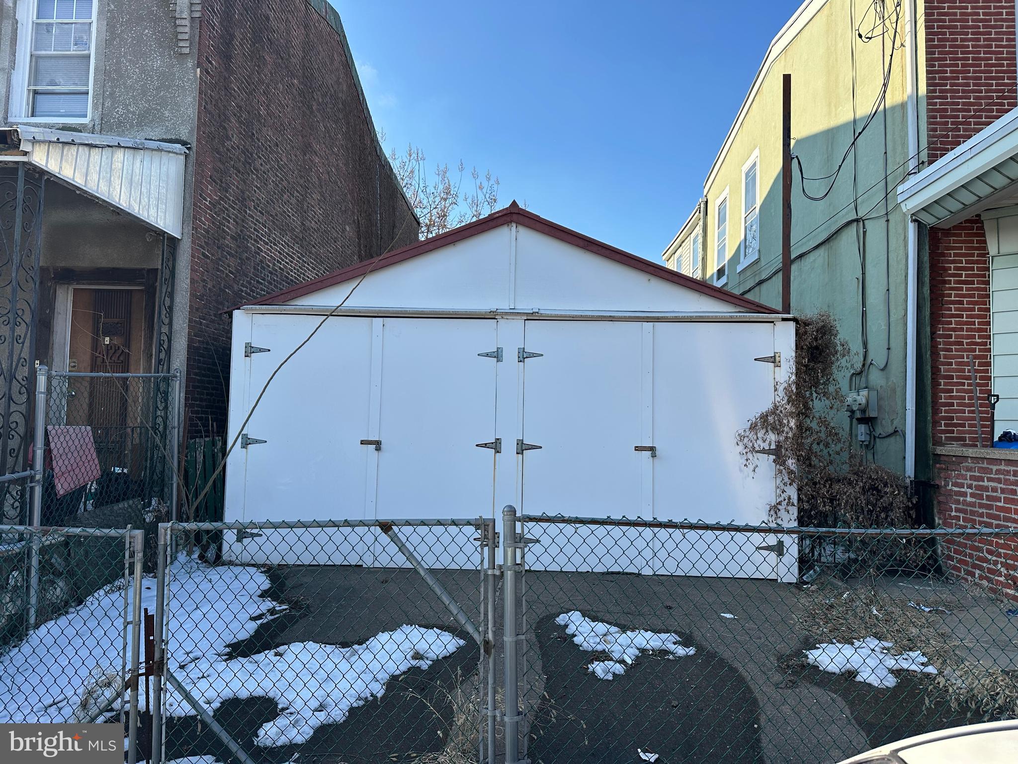 FRANKFORD - Residential Income