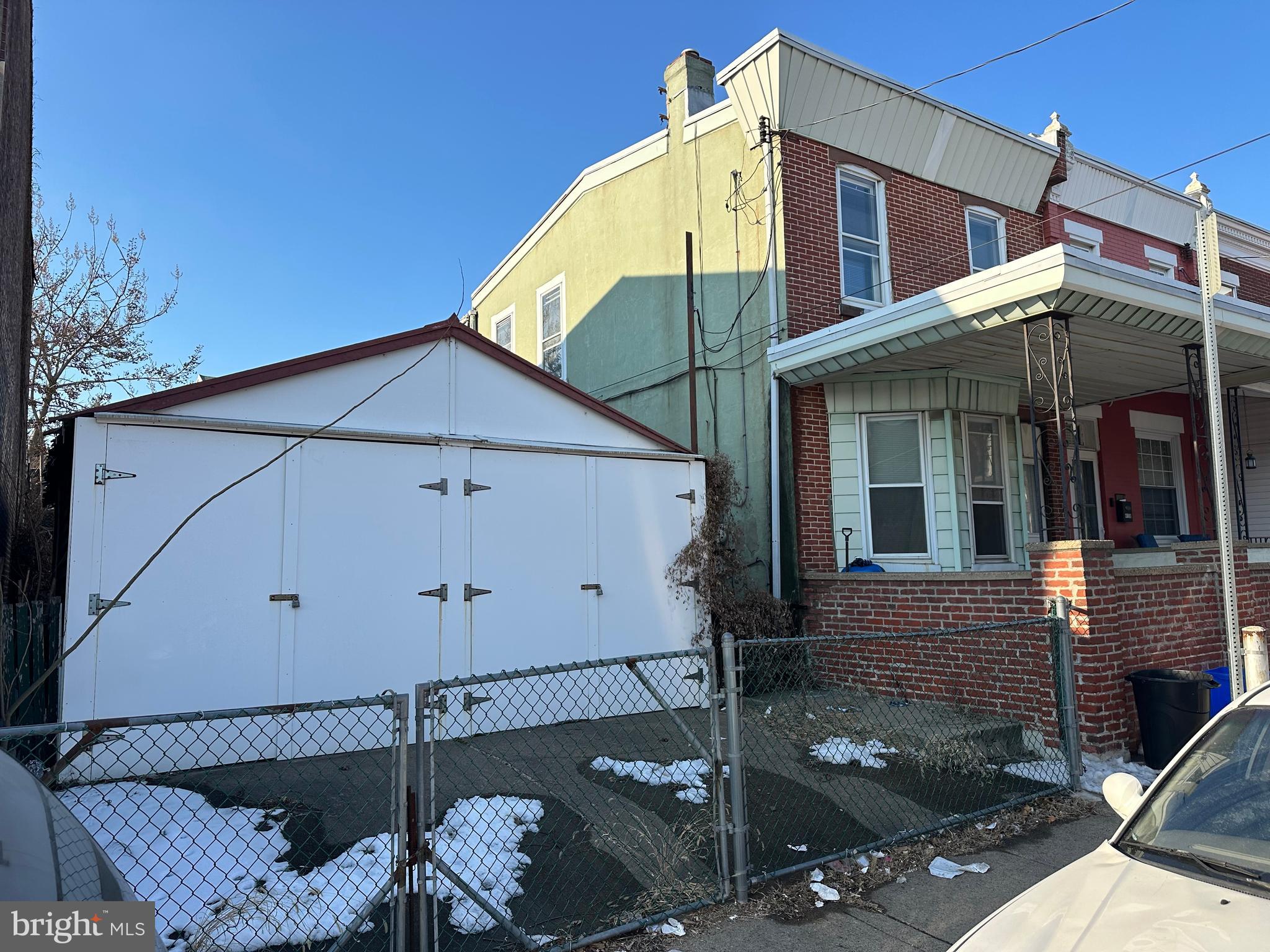 FRANKFORD - Residential Income