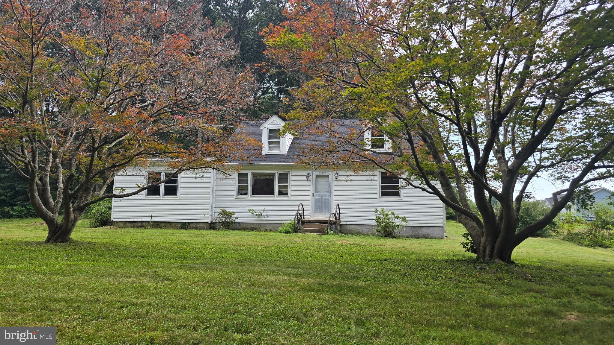Coming Soon!! Amazing opportunity to own a large 4 bedroom Cape Cod with family room addition.
