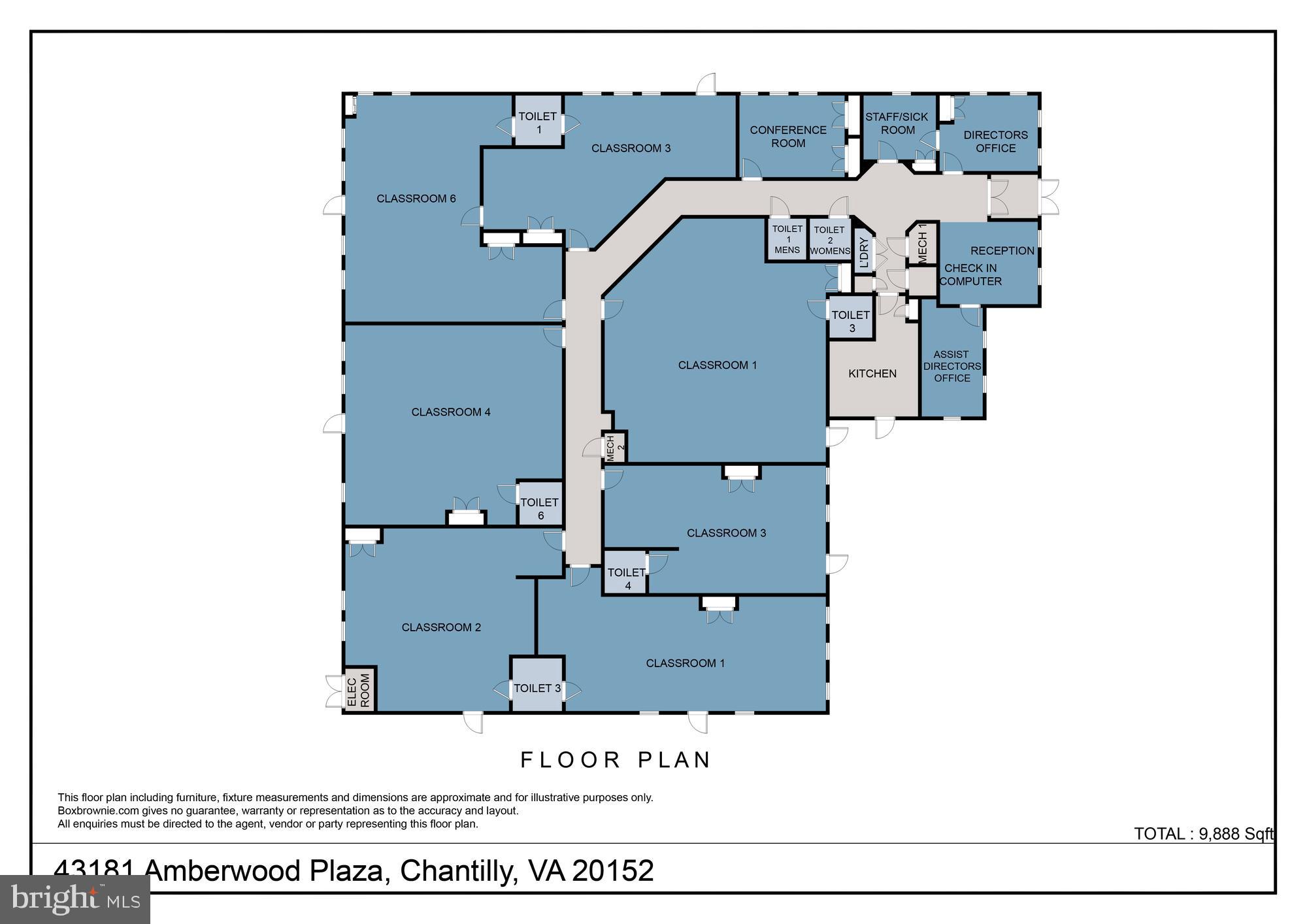 43181 AMBERWOOD PLAZA