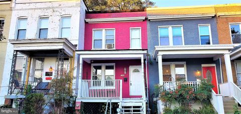 1264 NEAL STREET NE WASHINGTON DC 20002