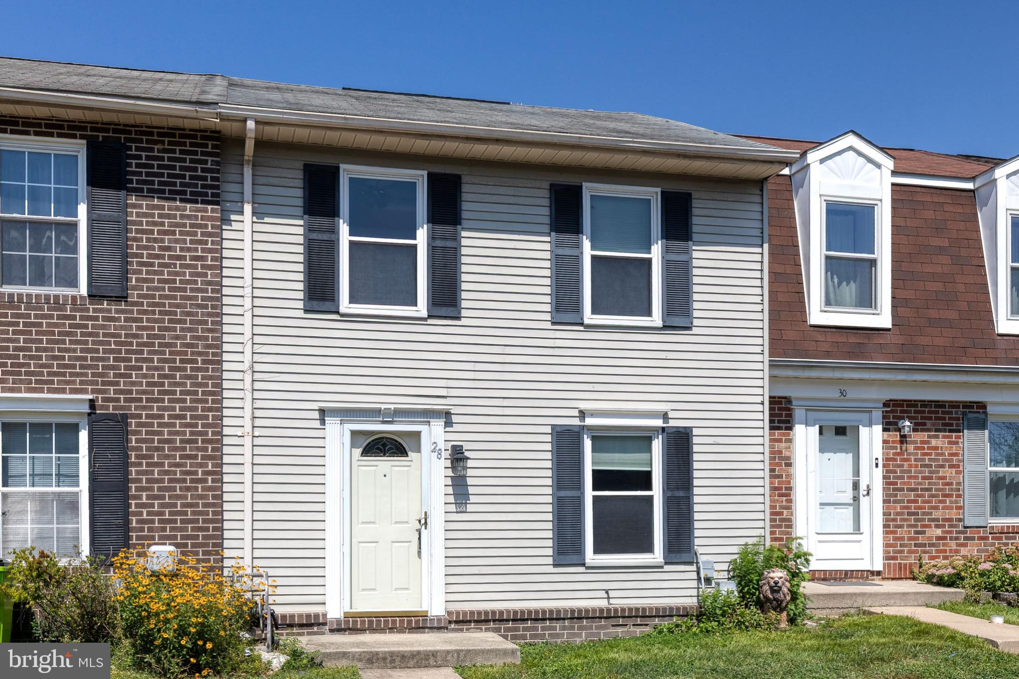 Welcome to this well-maintained 3-bedroom, 1-bath townhome in the heart of Abingdon! Located just down the street from Wegmans and minutes to shopping, dining, and commuter routes, this home offers both comfort and convenience. Recent updates include washer & dryer (2022), water heater (2023), and windows (2012). Enjoy updated flooring throughout, plus a freshly stained deck perfect for relaxing or entertaining. A wonderful opportunity to own in beautiful Harford County!