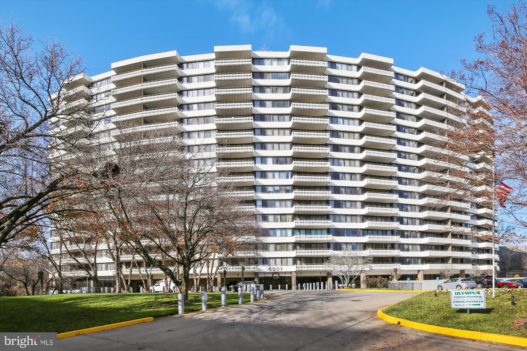 OLYMPUS - Residential Lease