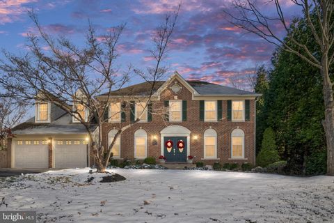 13953 OLEANDER COURT WOODBRIDGE VA 22193