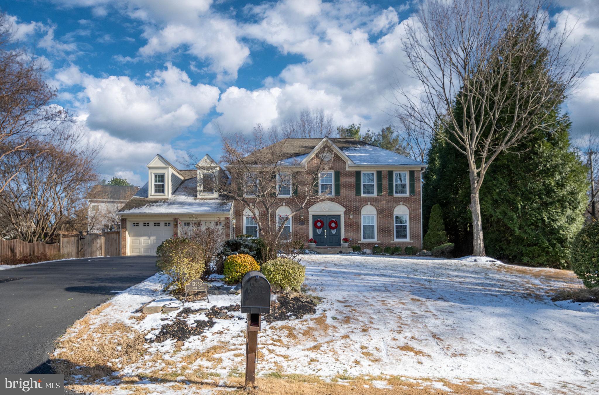 13953 OLEANDER COURT