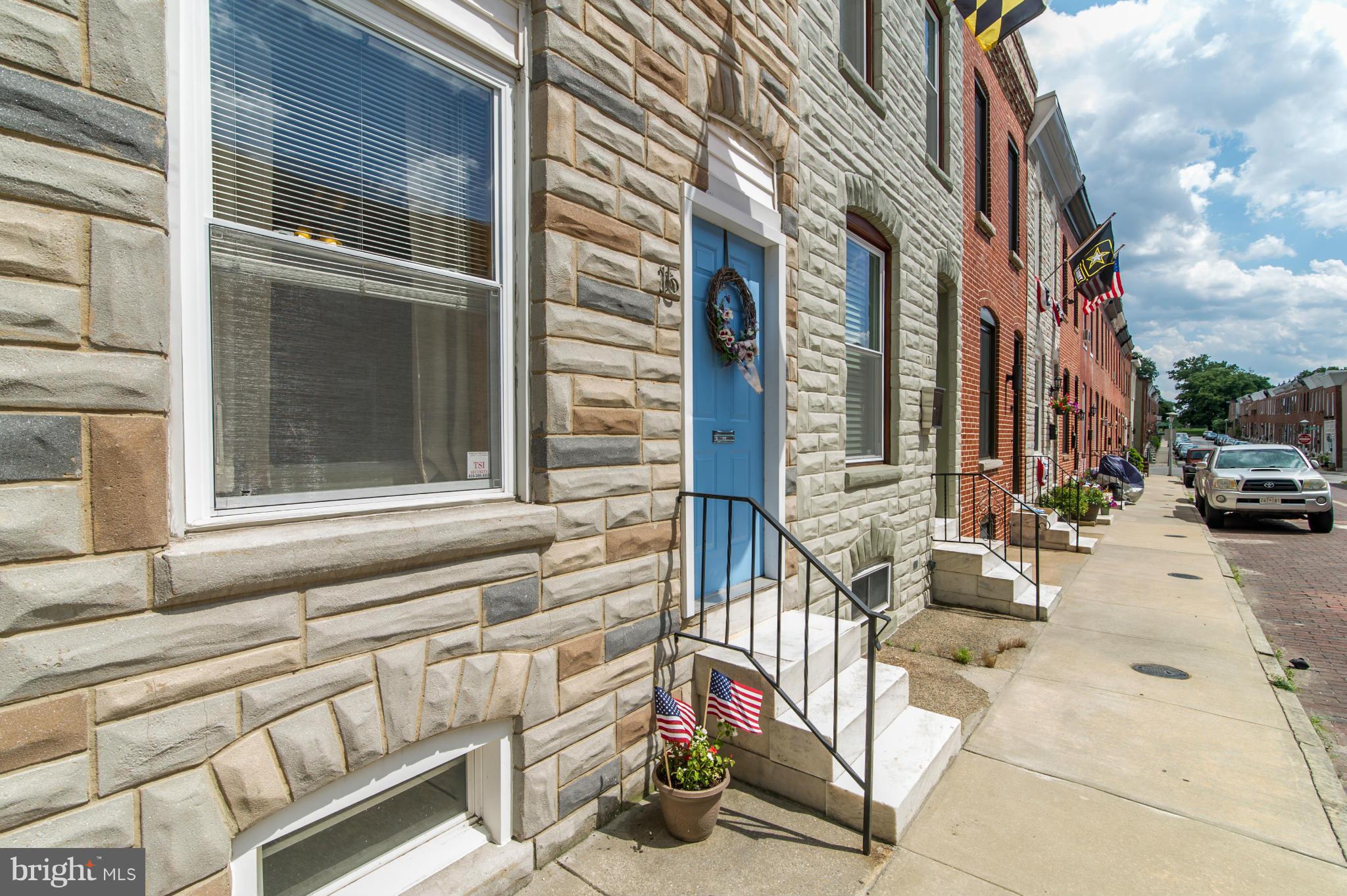 PATTERSON PARK - Residential