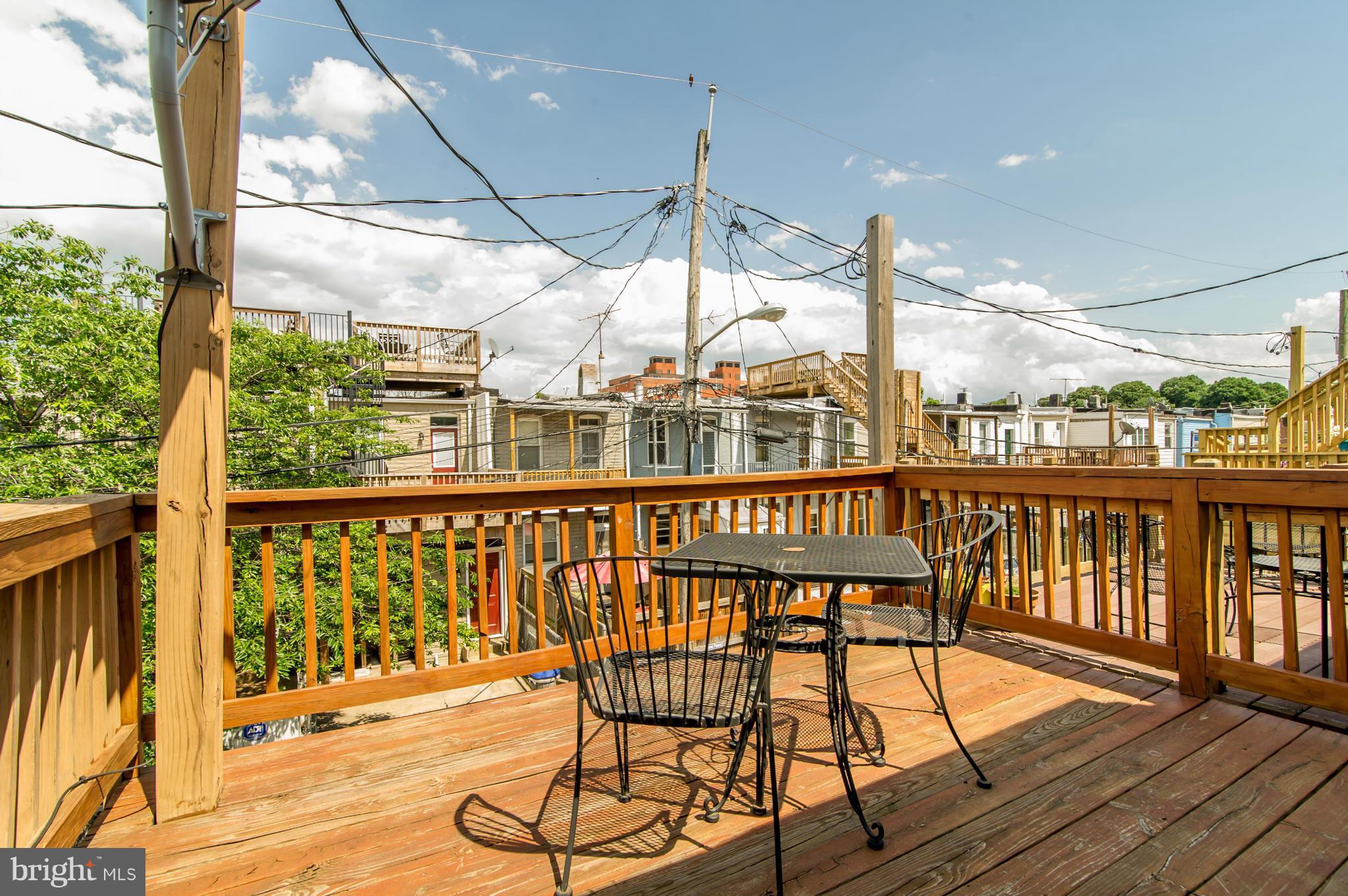 PATTERSON PARK - Residential