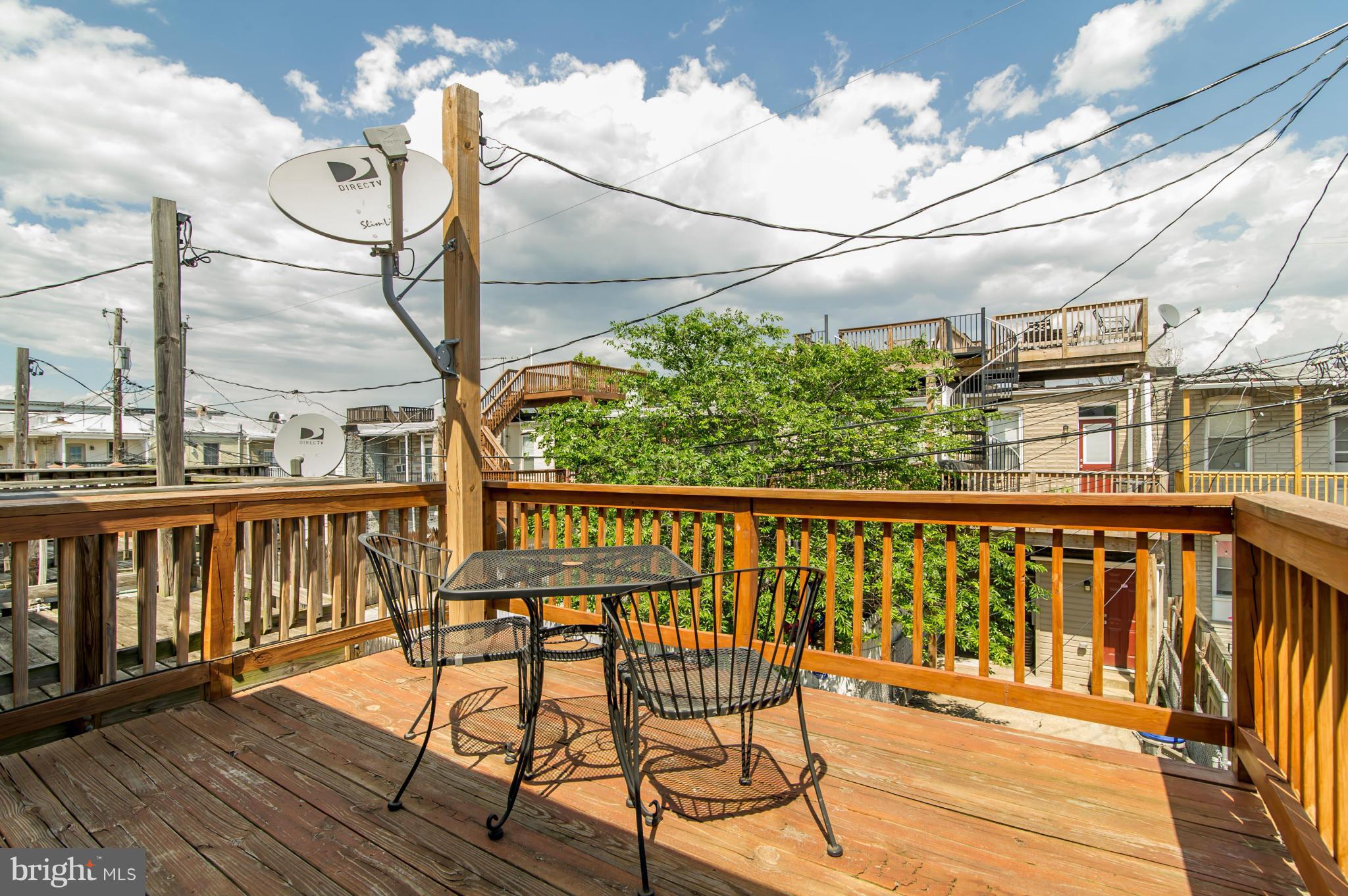 PATTERSON PARK - Residential