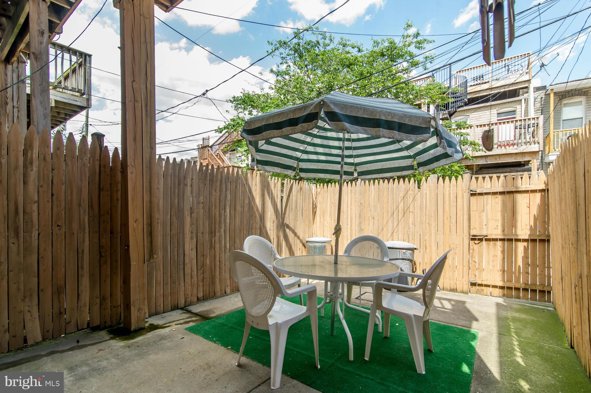 PATTERSON PARK - Residential