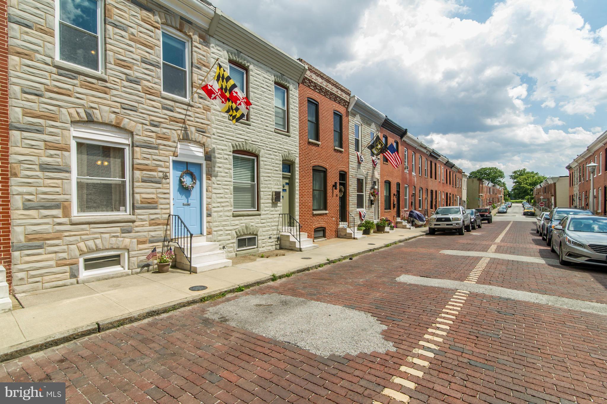 PATTERSON PARK - Residential