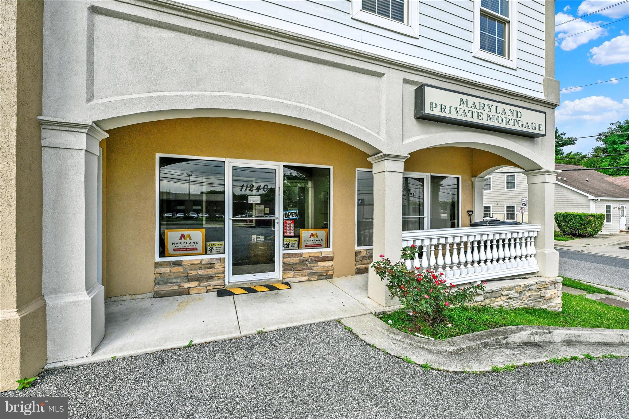 11240 REISTERSTOWN ROAD