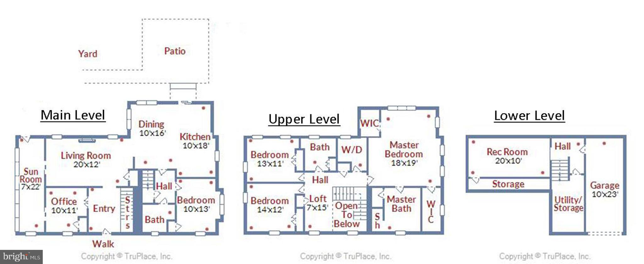 LACEY WOODS - Residential