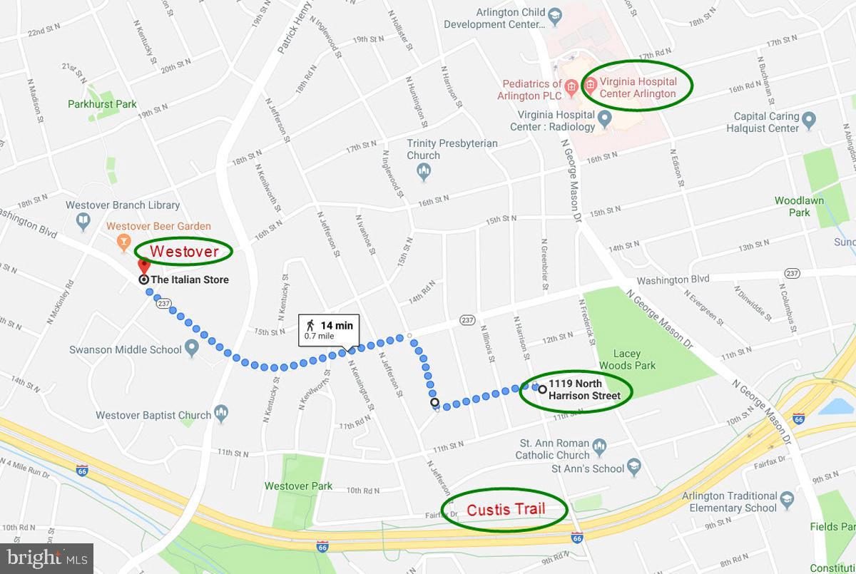 LACEY WOODS - Residential