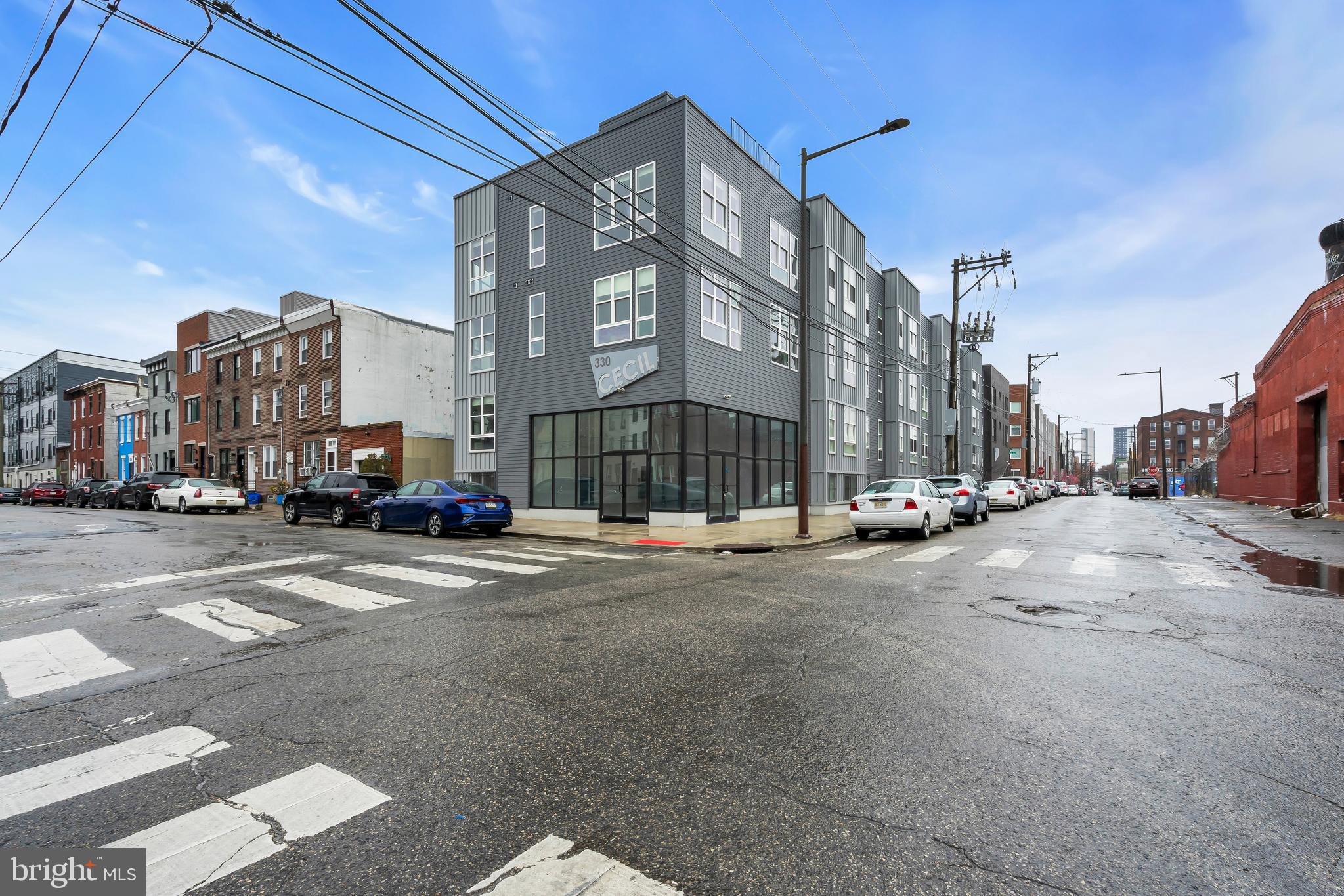 OLDE KENSINGTON - Residential Lease