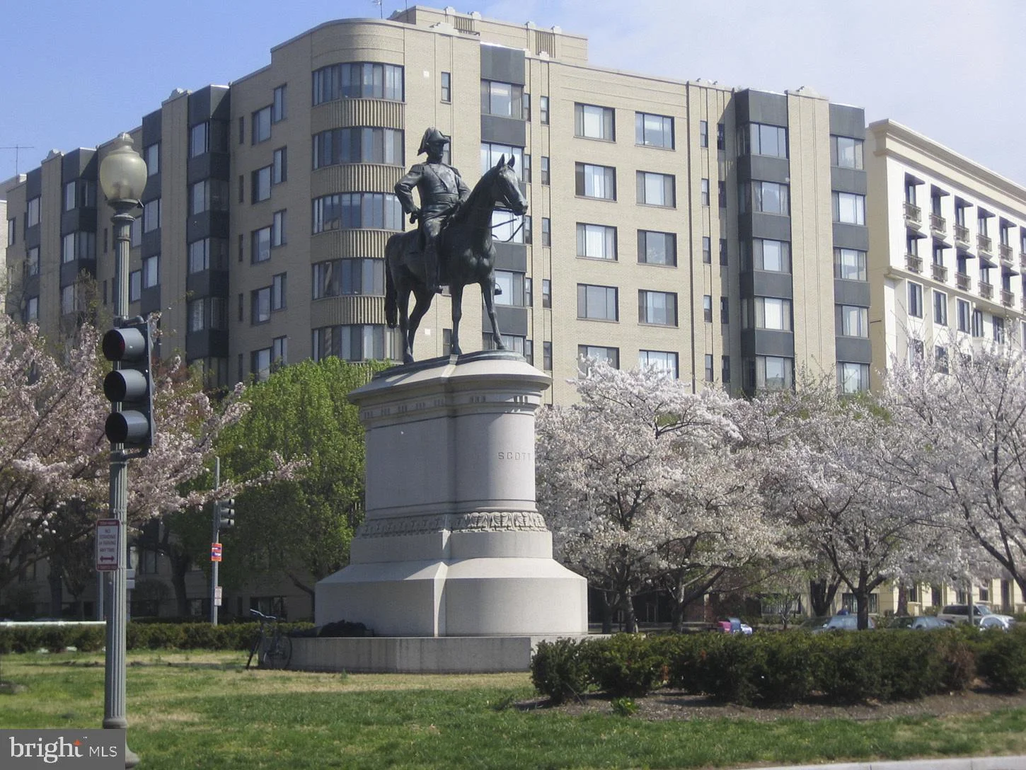 1 Scott Circle NW Unit 803, Washington, DC 20036