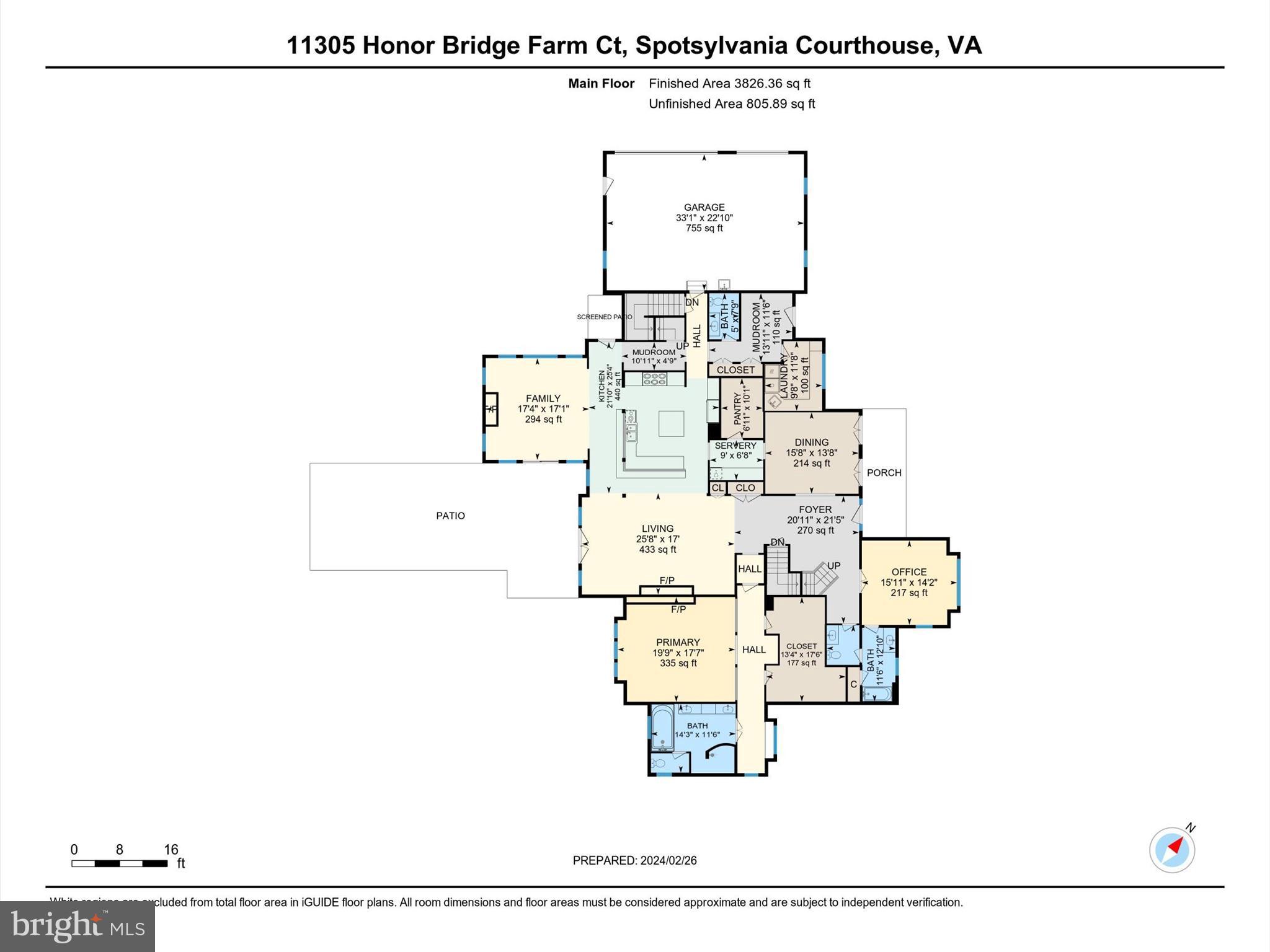 FAWN LAKE - Residential