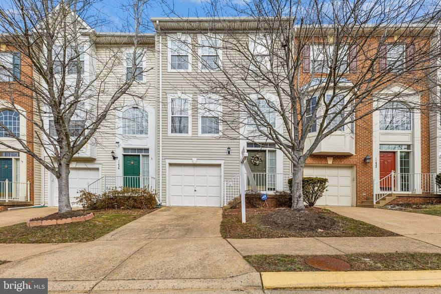 NEW PRICE & OPEN HOUSE this Saturday! Welcome to this charming 3-bedroom, 2 full bath, 2 half bath townhome with a one-car garage and three finished levels in the highly sought-after Ridge Top Terrace community. This well-maintained home boasts recent updates, including a new water heater (2019), HVAC system (2021), and a brand-NEW Roof for added peace of mind. The Main Level offers a bright and airy family room, dining area, and an eat-in kitchen with direct access to the spacious deck, perfect for outdoor grilling and entertaining. Upstairs, the primary suite features a vaulted ceiling, walk-in closet, and a private en-suite bath complete with a dual vanity, soaking tub, and a walk-in shower. Two additional bedrooms and a second full bath complete the upper level. The walk-out basement provides even more functional living space with a large recreation room, a convenient half bath, a laundry area, and direct access to both the garage and backyard. Perfectly situated in Fair Lakes area, this home offers easy access to major routes including Route 50, I-66, and Fairfax County Parkway. Enjoy the convenience of Fairfax Corner and Fair Oaks Mall just minutes away, offering an abundance of shopping, dining, and entertainment options. Don’t miss this fantastic opportunity—schedule your showing today!