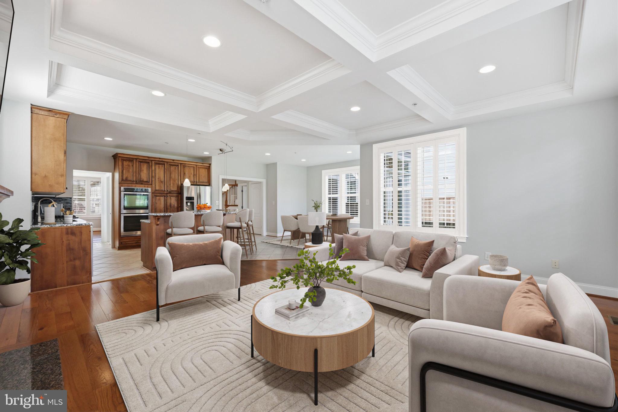 GEORGETOWN VILLAGE - Residential