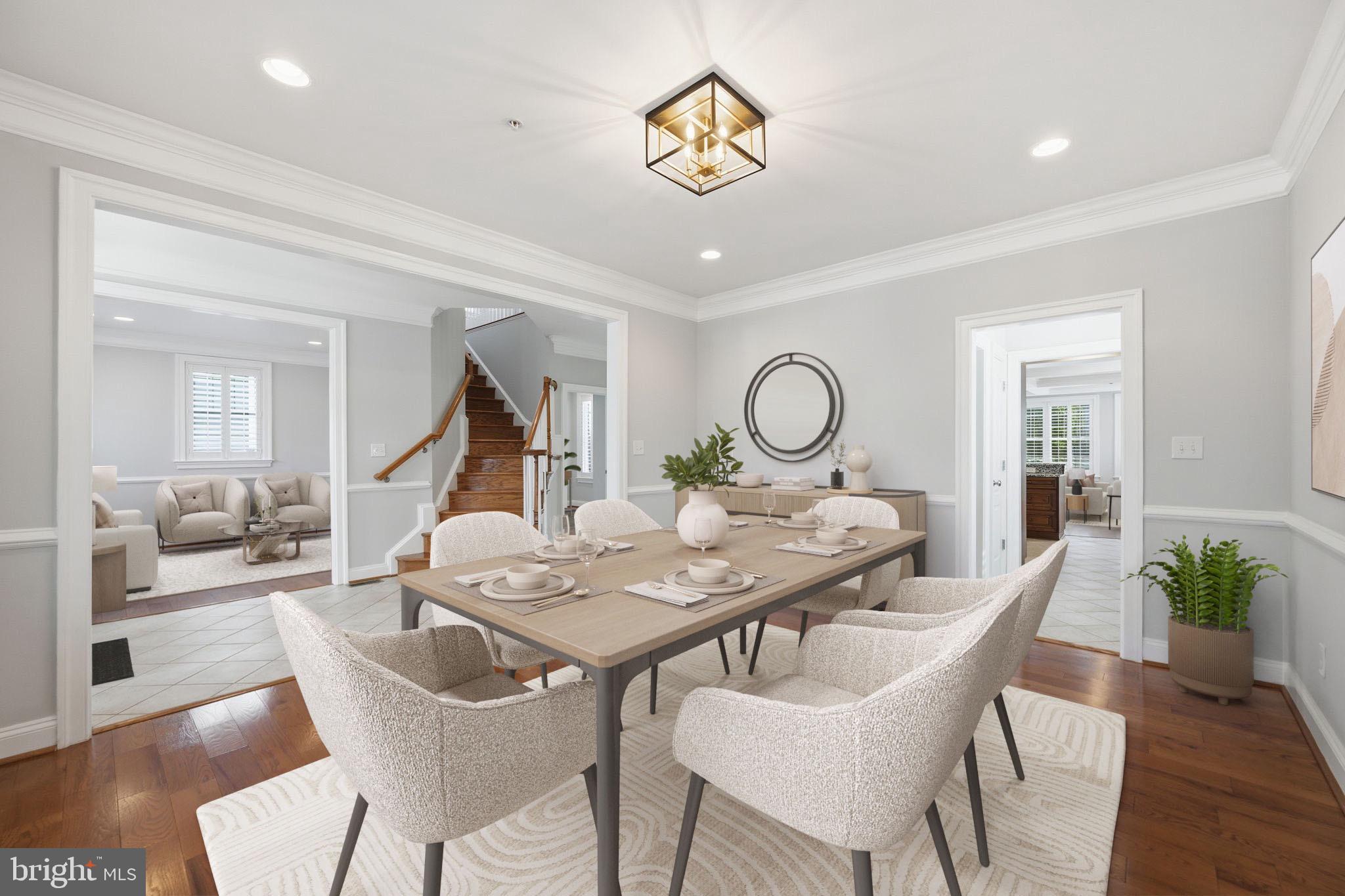 GEORGETOWN VILLAGE - Residential