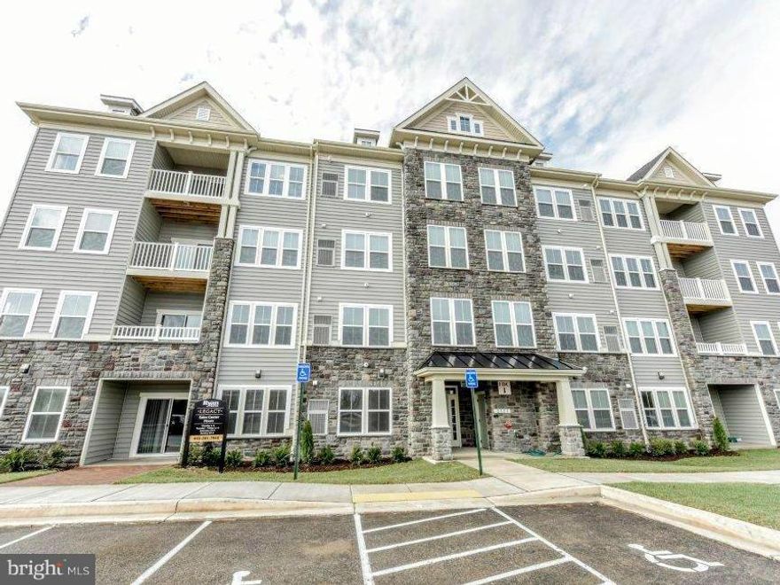 IMMEDIATE MOVE-IN!! Ryan Homes @ Waverly Mews offers Our 55 active adult community elevator condominium living! When using NVR Mortgage your will recieve $5,000 towards your closing cost! Call to schedule your appointment to take advantage of this wonderful opportunity.  Images shown are representative only