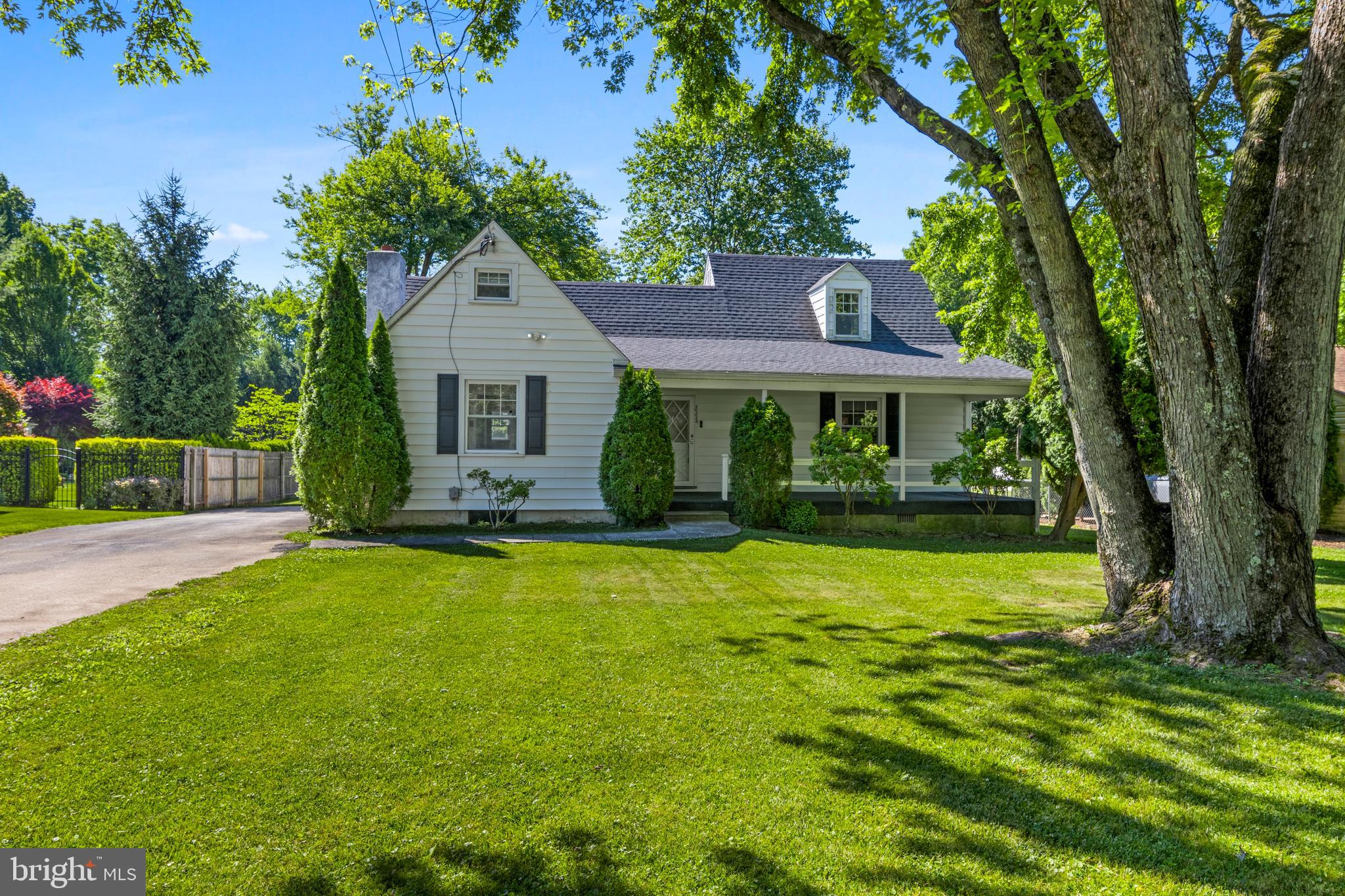 3558 SAWMILL ROAD