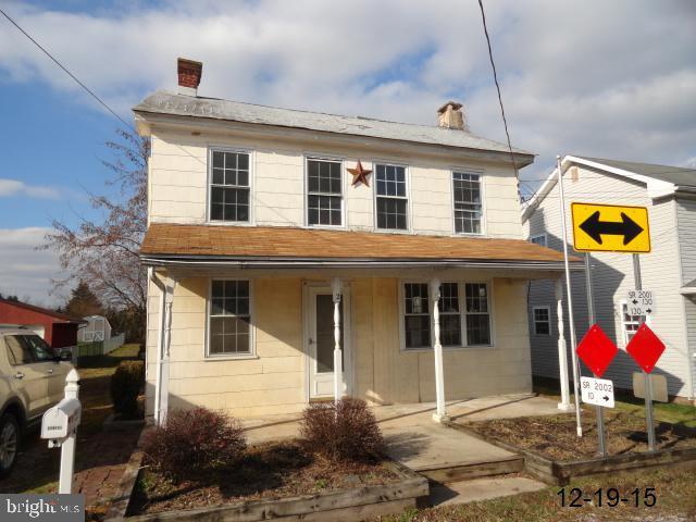 Bring your imagination and creative ideas to this house. Property needs totally remodeled and fixed up. Nice location. Property has level yard, 2 car garage and loads of possibilities. Investor offers only after 1-26-16. Price reflects condition. Buyer pays both transfers.