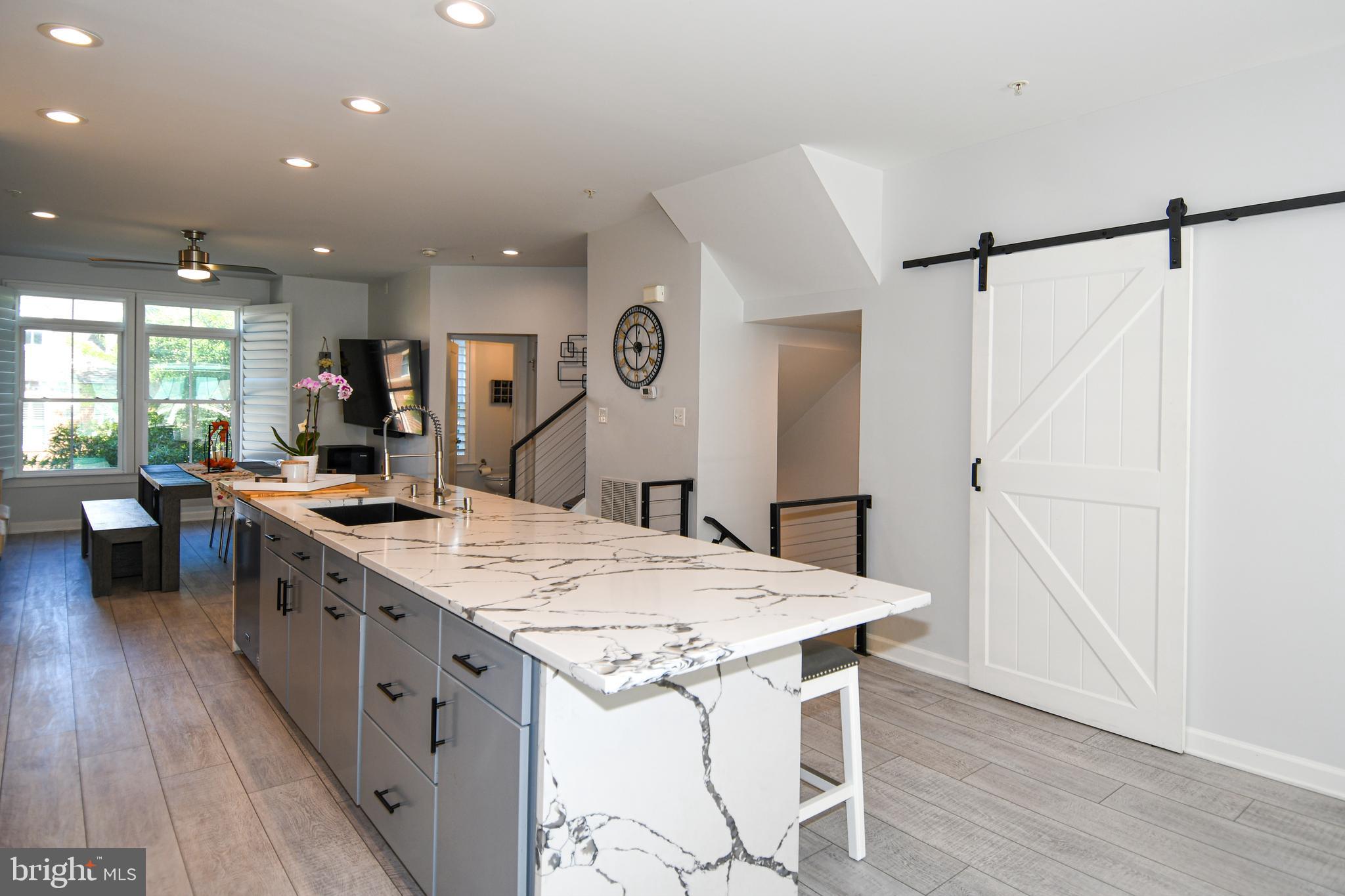 WATKINS MILL TOWN CENTER - Residential