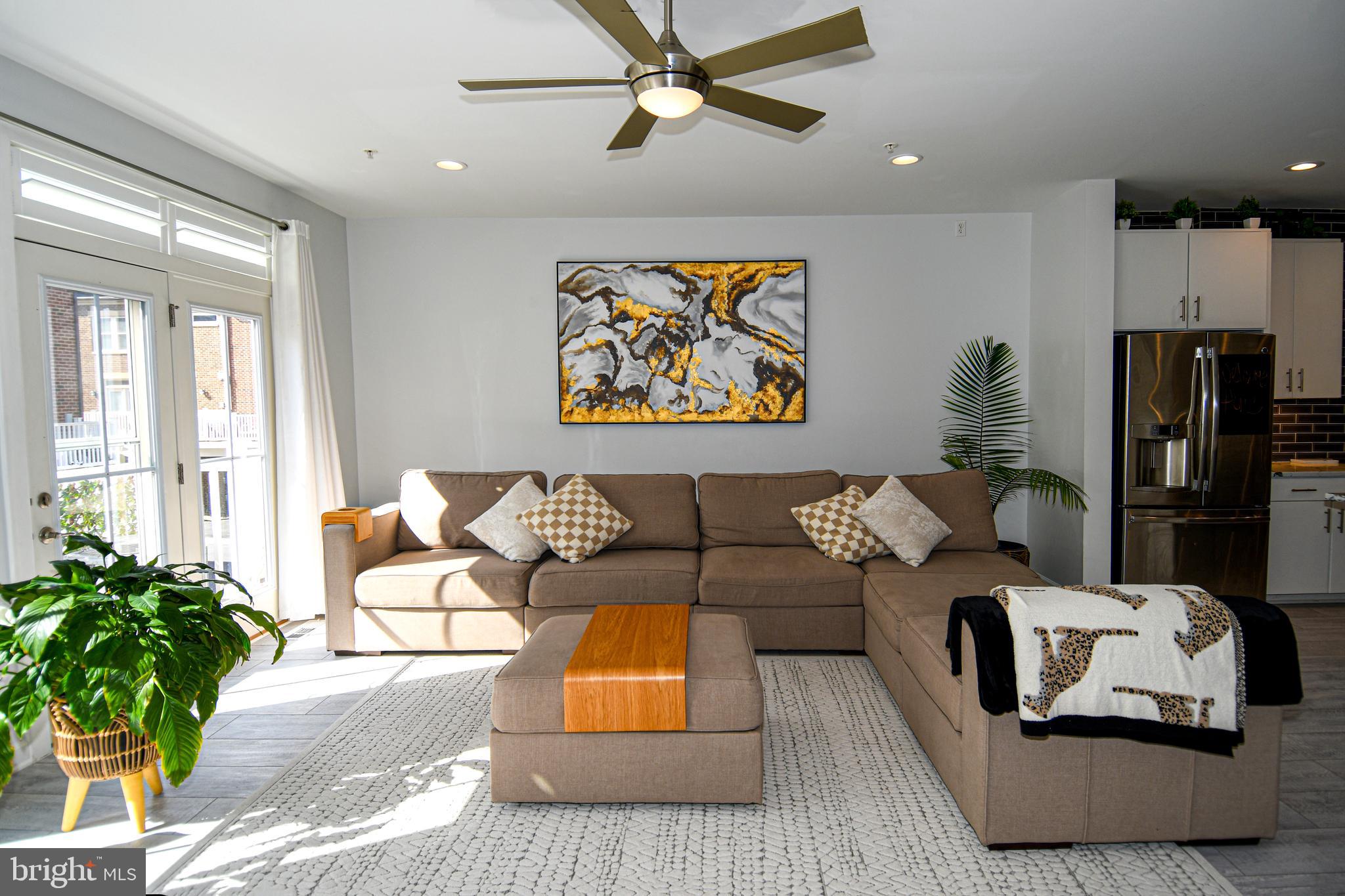 WATKINS MILL TOWN CENTER - Residential