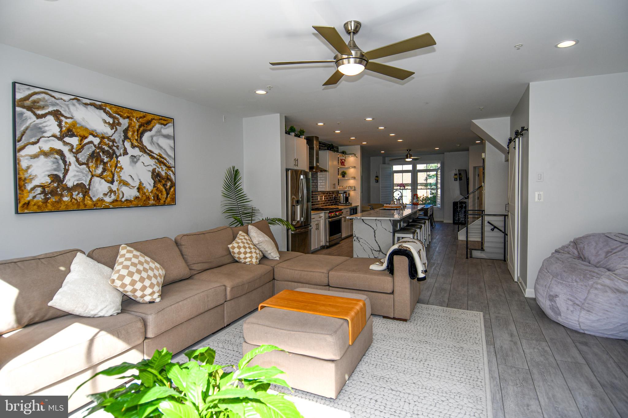 WATKINS MILL TOWN CENTER - Residential