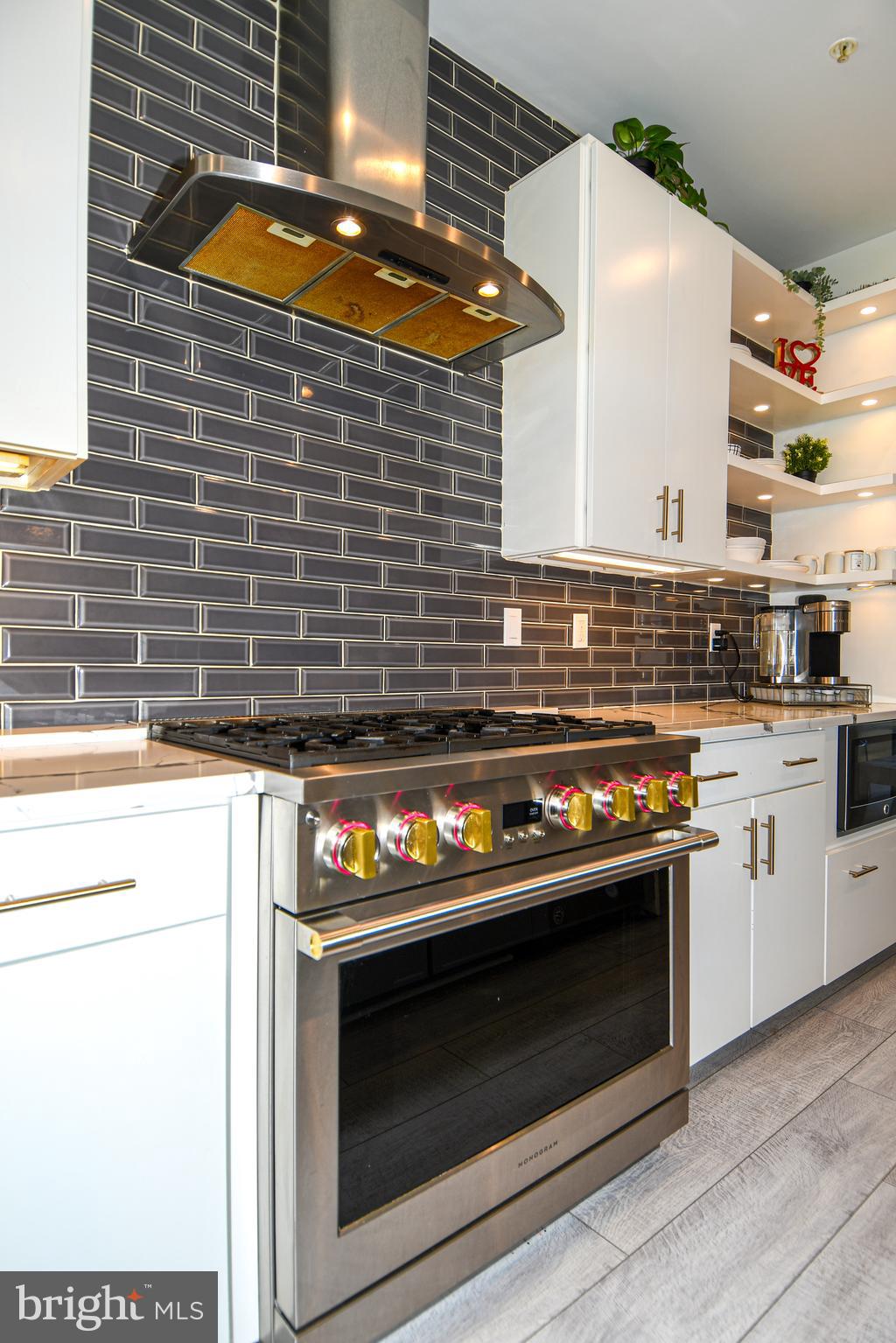 WATKINS MILL TOWN CENTER - Residential