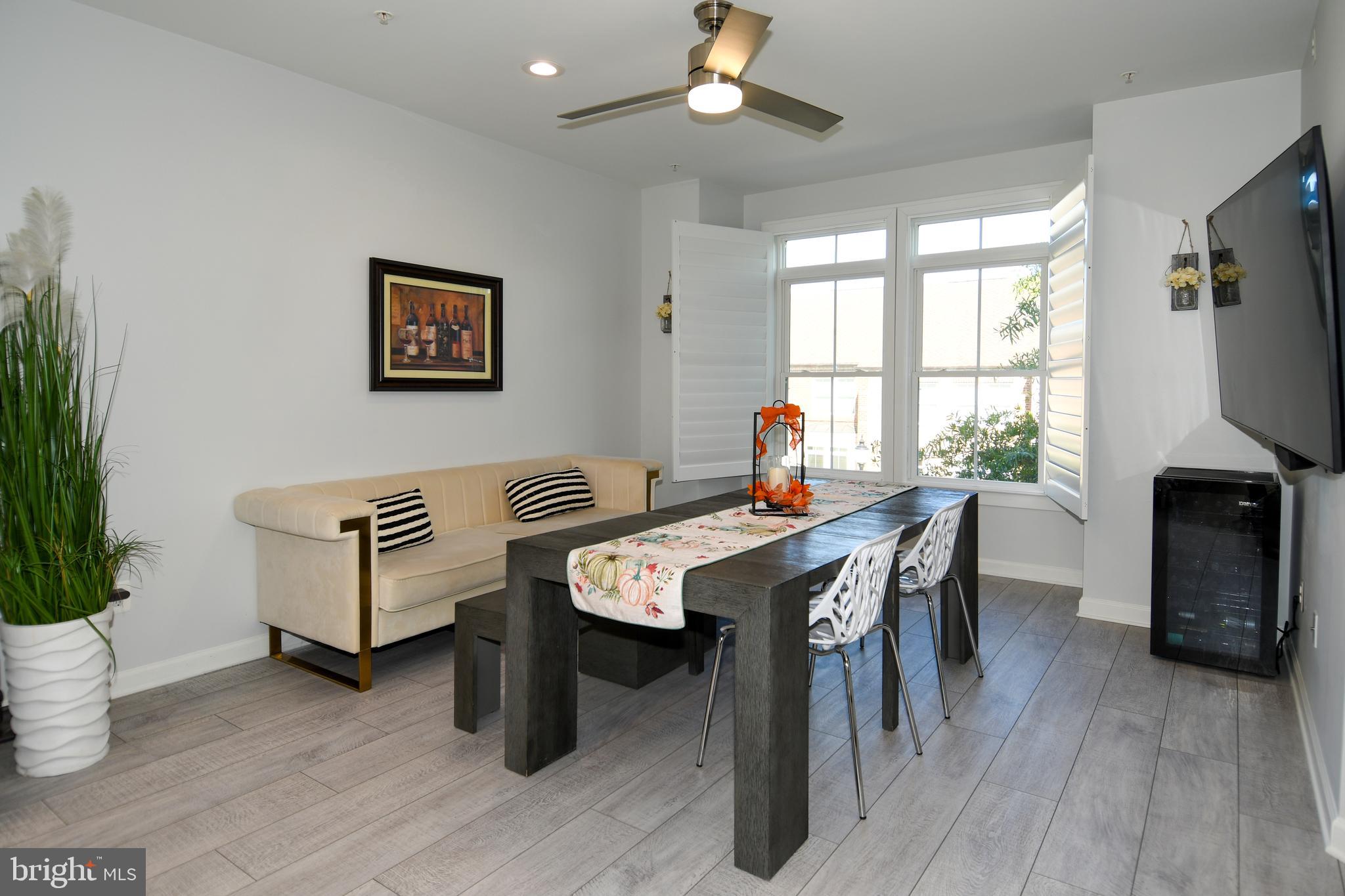 WATKINS MILL TOWN CENTER - Residential