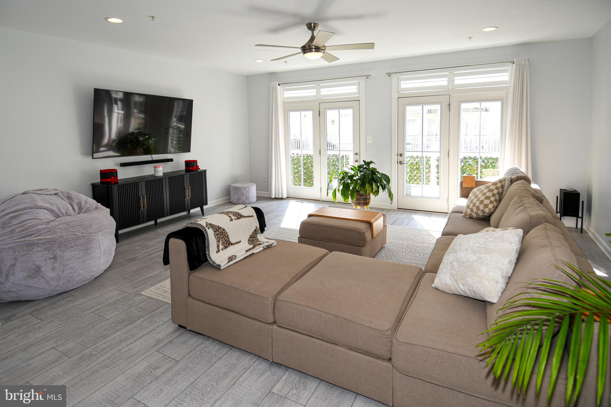 WATKINS MILL TOWN CENTER - Residential