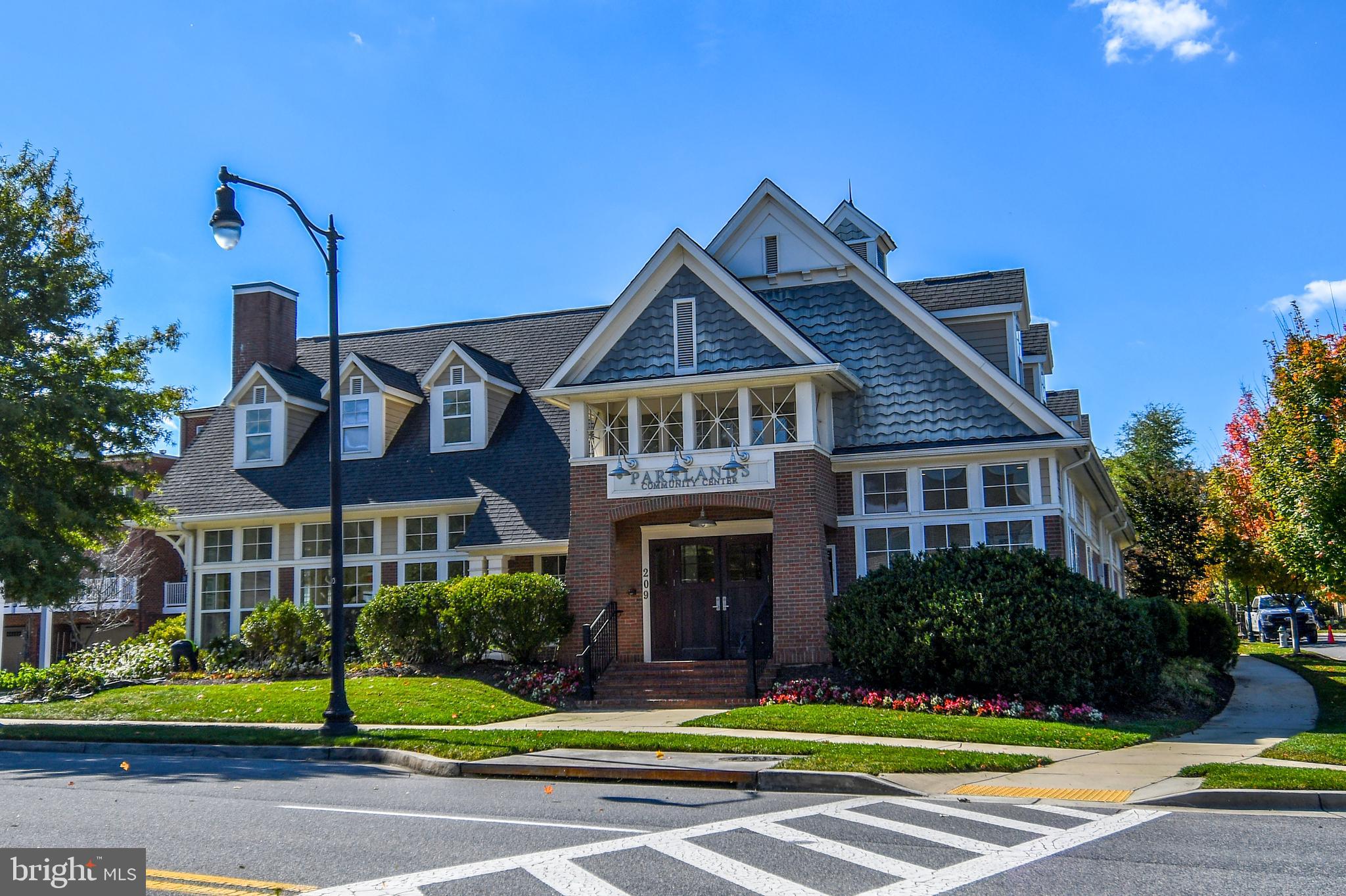 WATKINS MILL TOWN CENTER - Residential