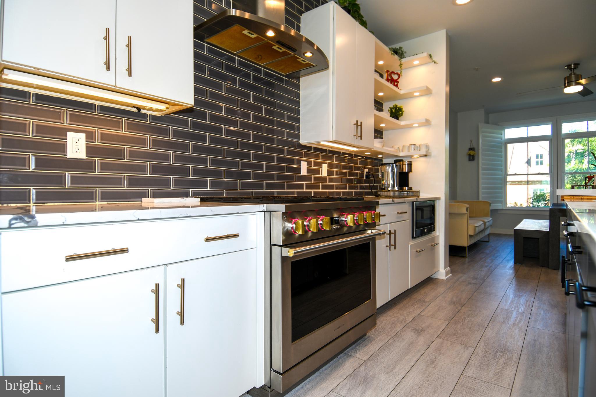 WATKINS MILL TOWN CENTER - Residential