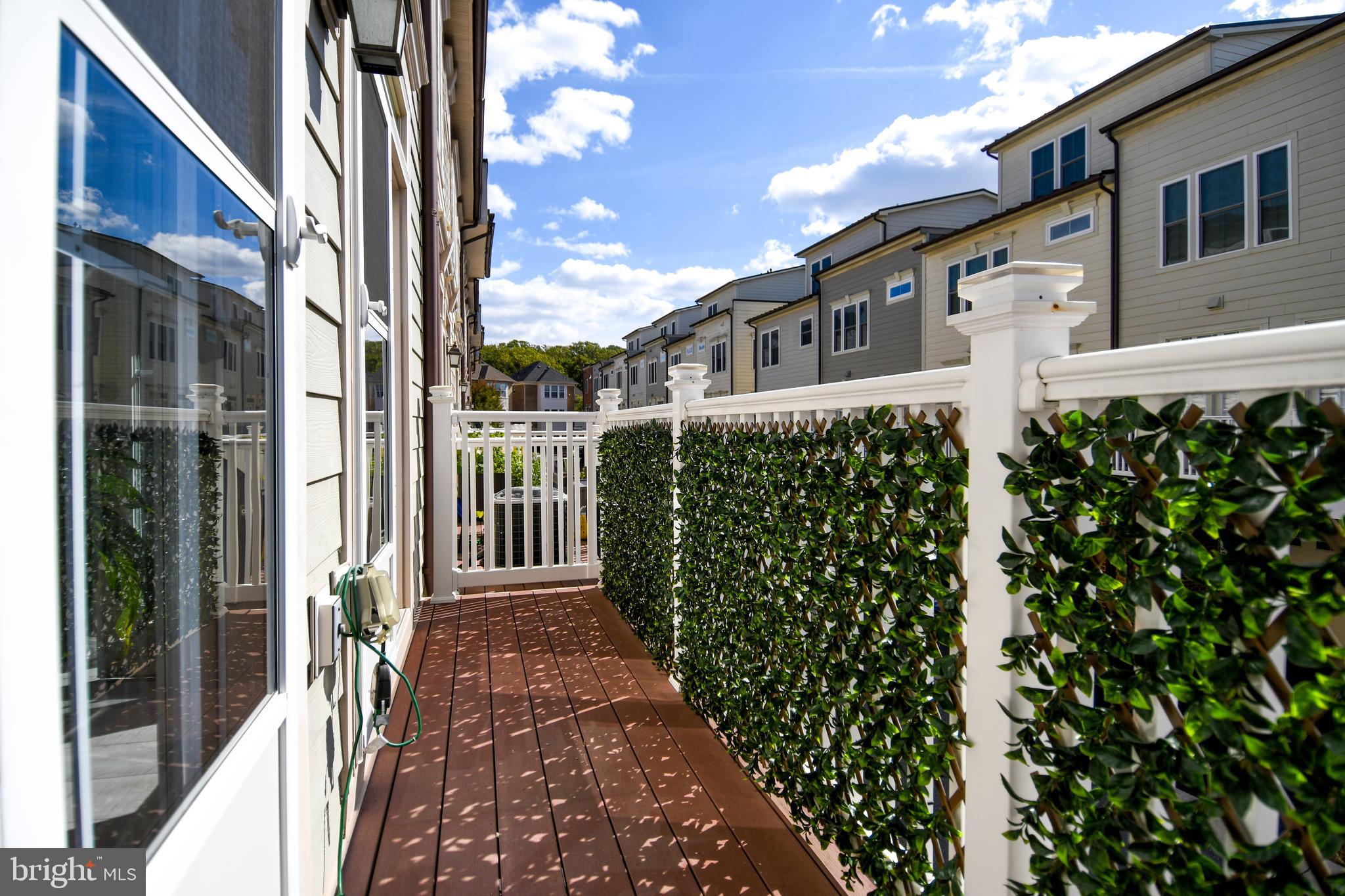 WATKINS MILL TOWN CENTER - Residential