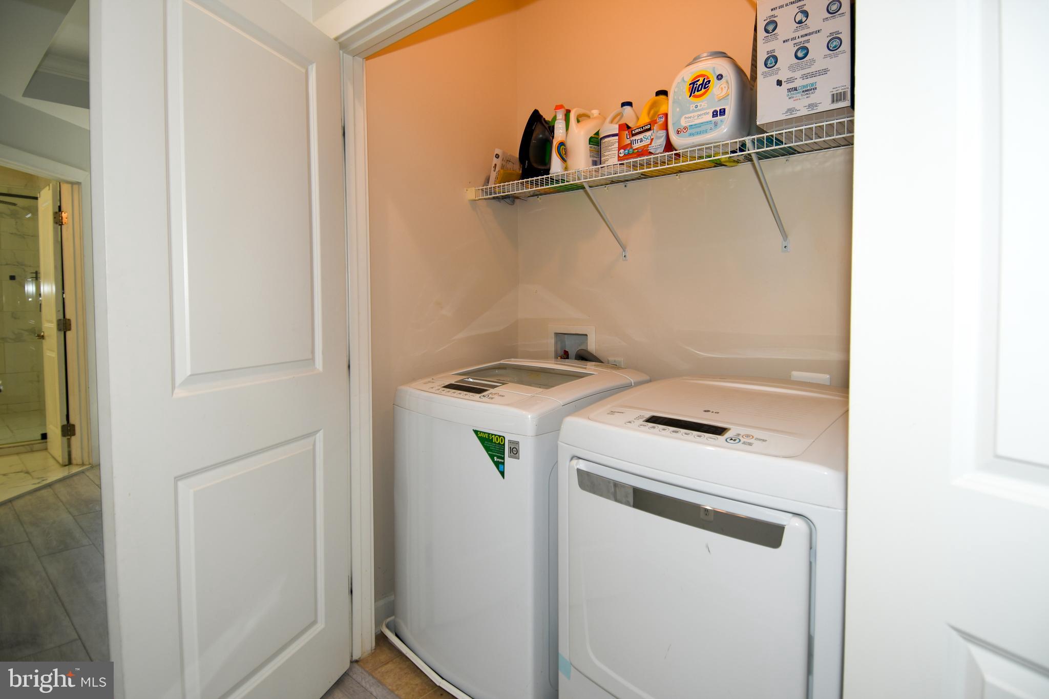 WATKINS MILL TOWN CENTER - Residential