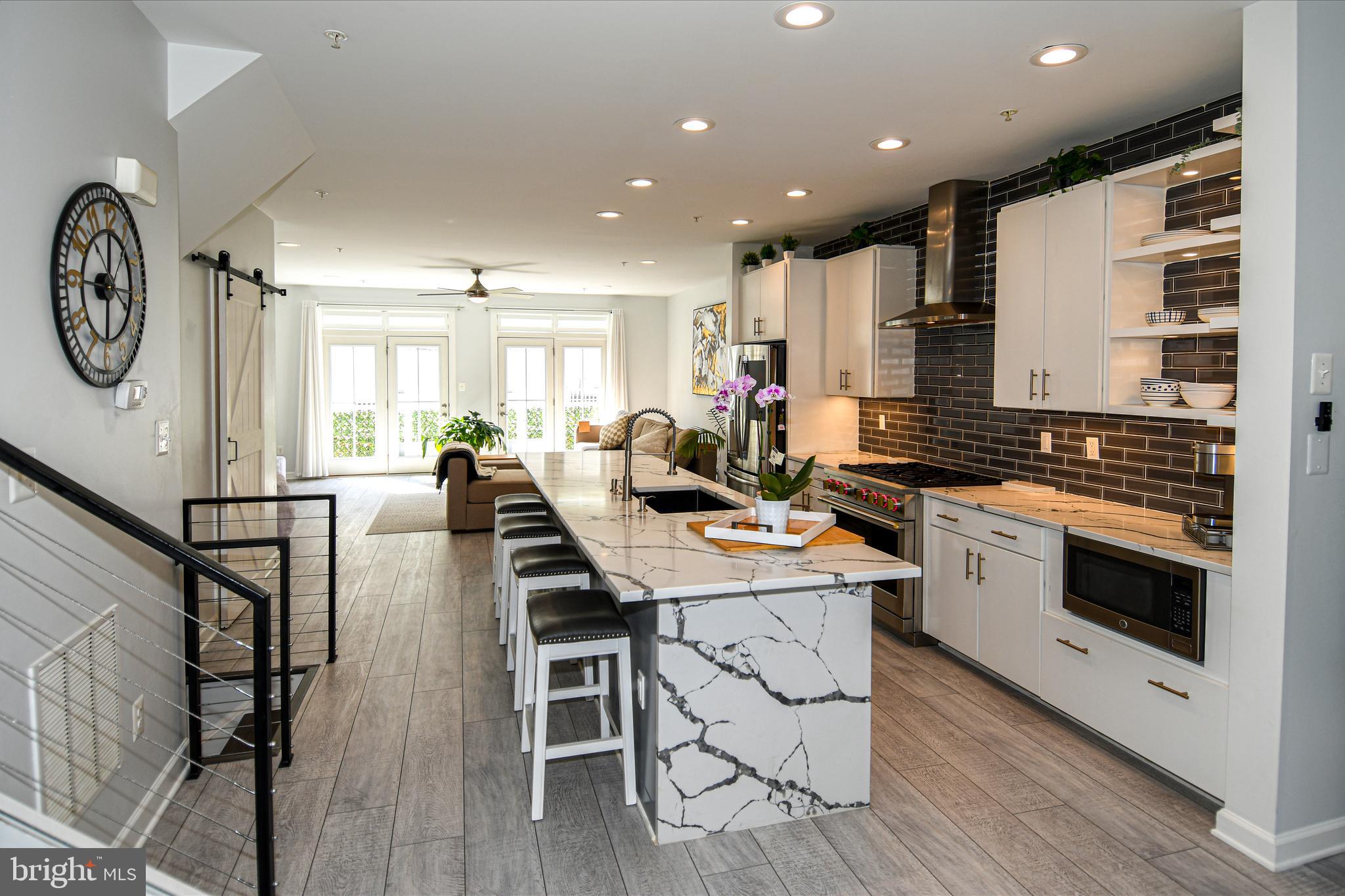 WATKINS MILL TOWN CENTER - Residential