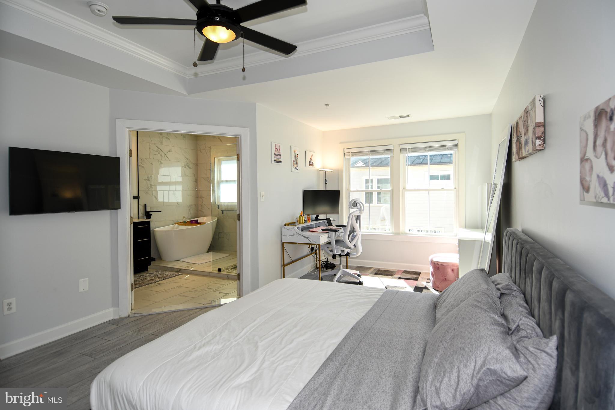 WATKINS MILL TOWN CENTER - Residential