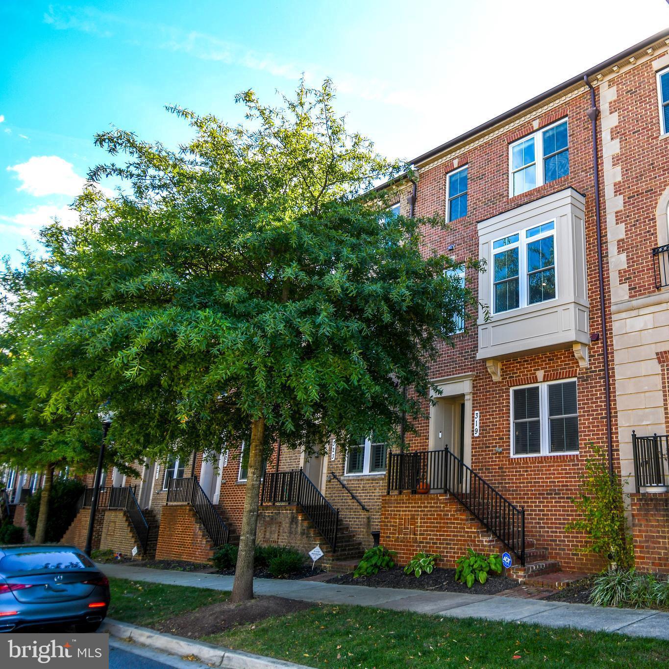 WATKINS MILL TOWN CENTER - Residential