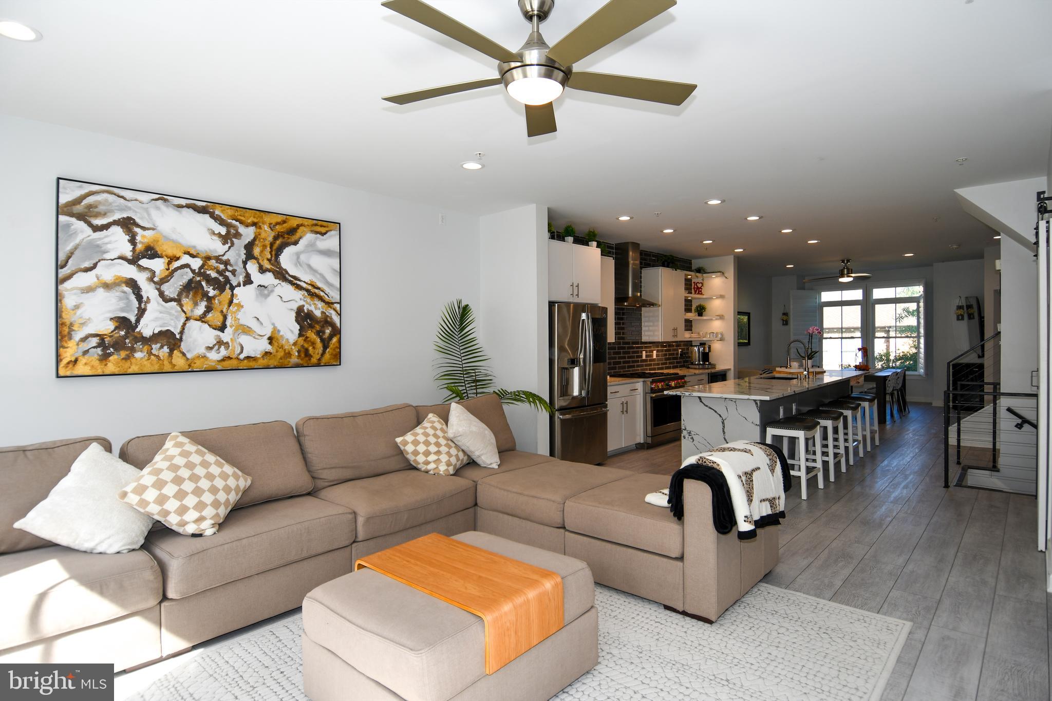 WATKINS MILL TOWN CENTER - Residential