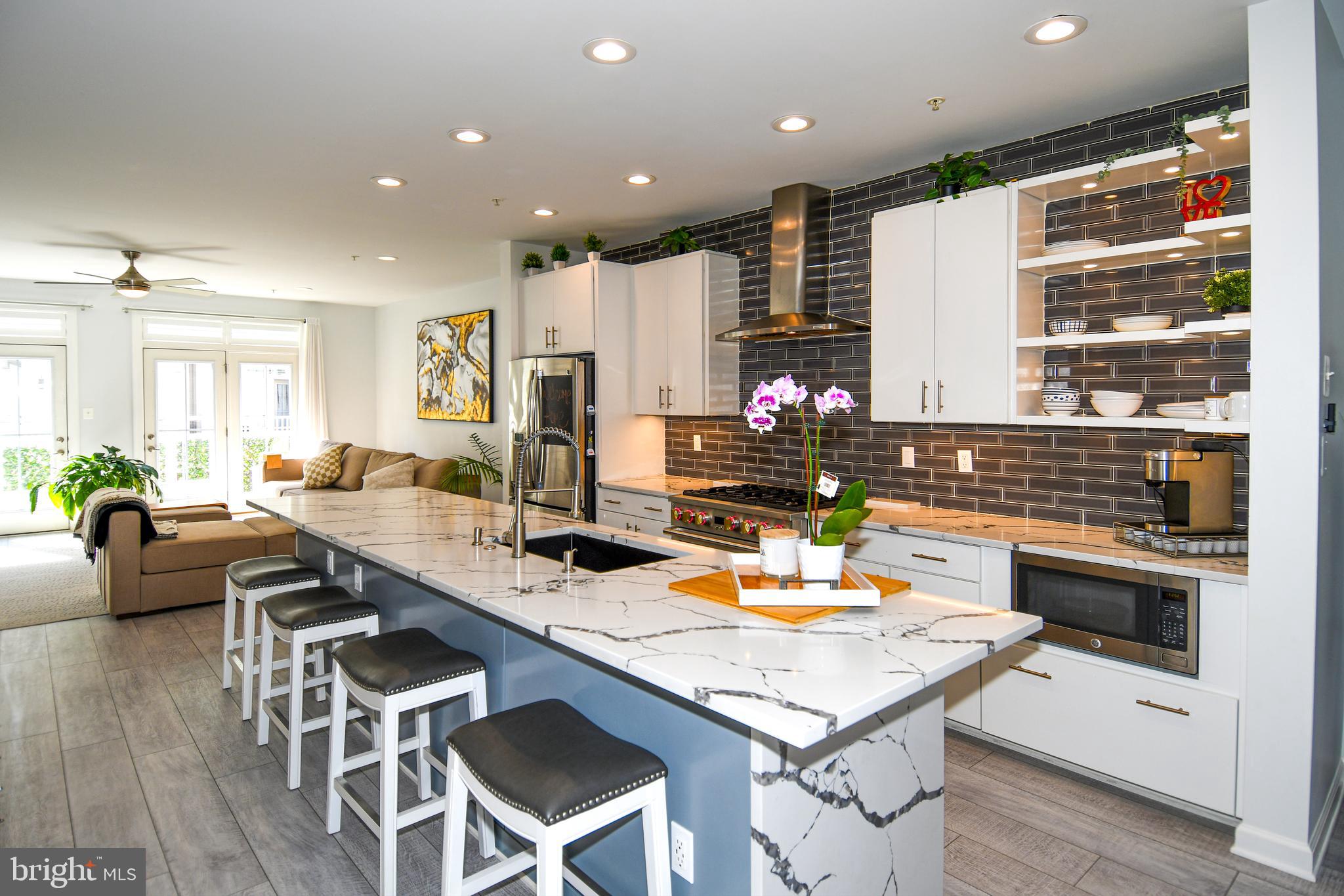 WATKINS MILL TOWN CENTER - Residential