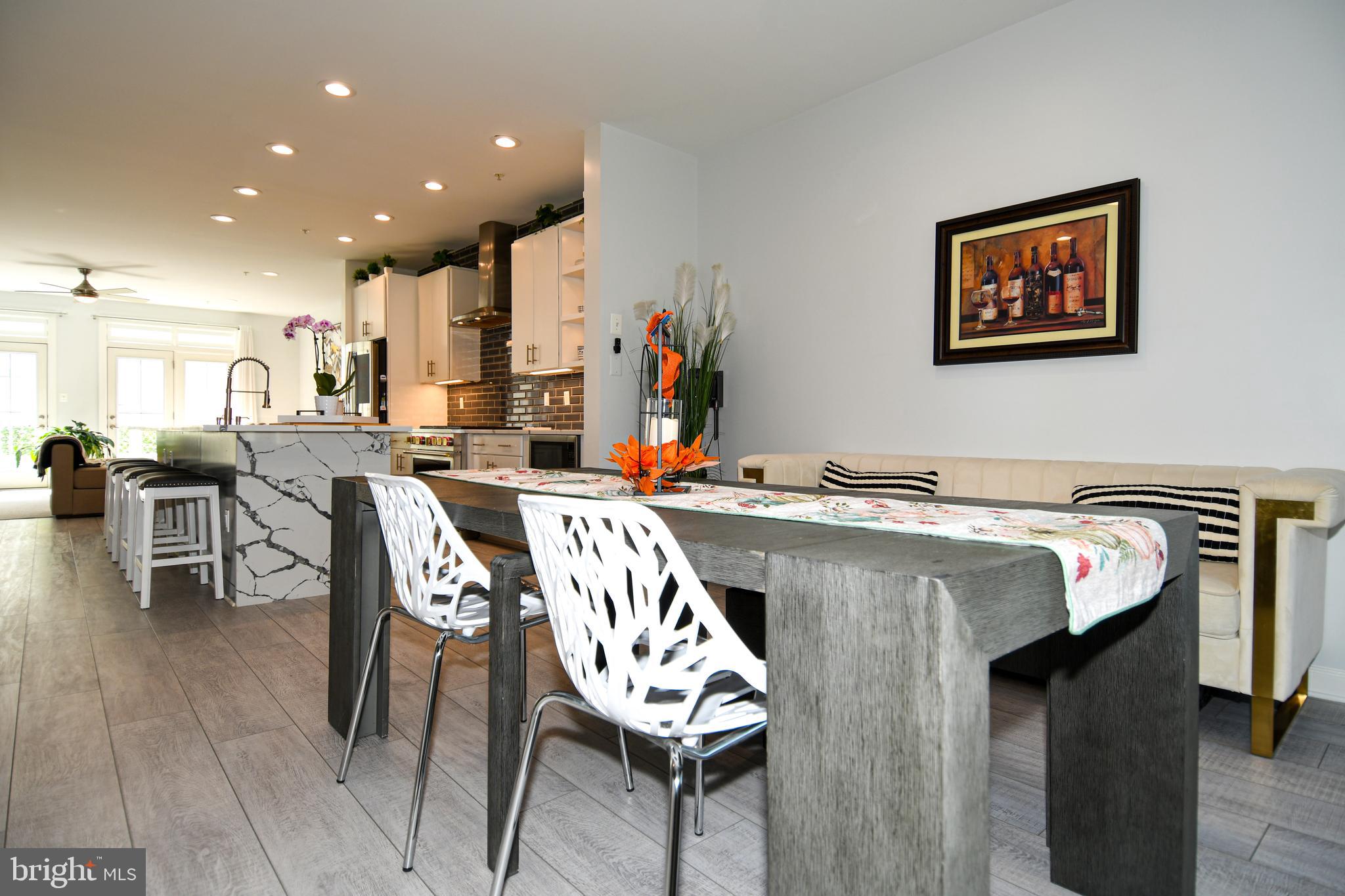 WATKINS MILL TOWN CENTER - Residential