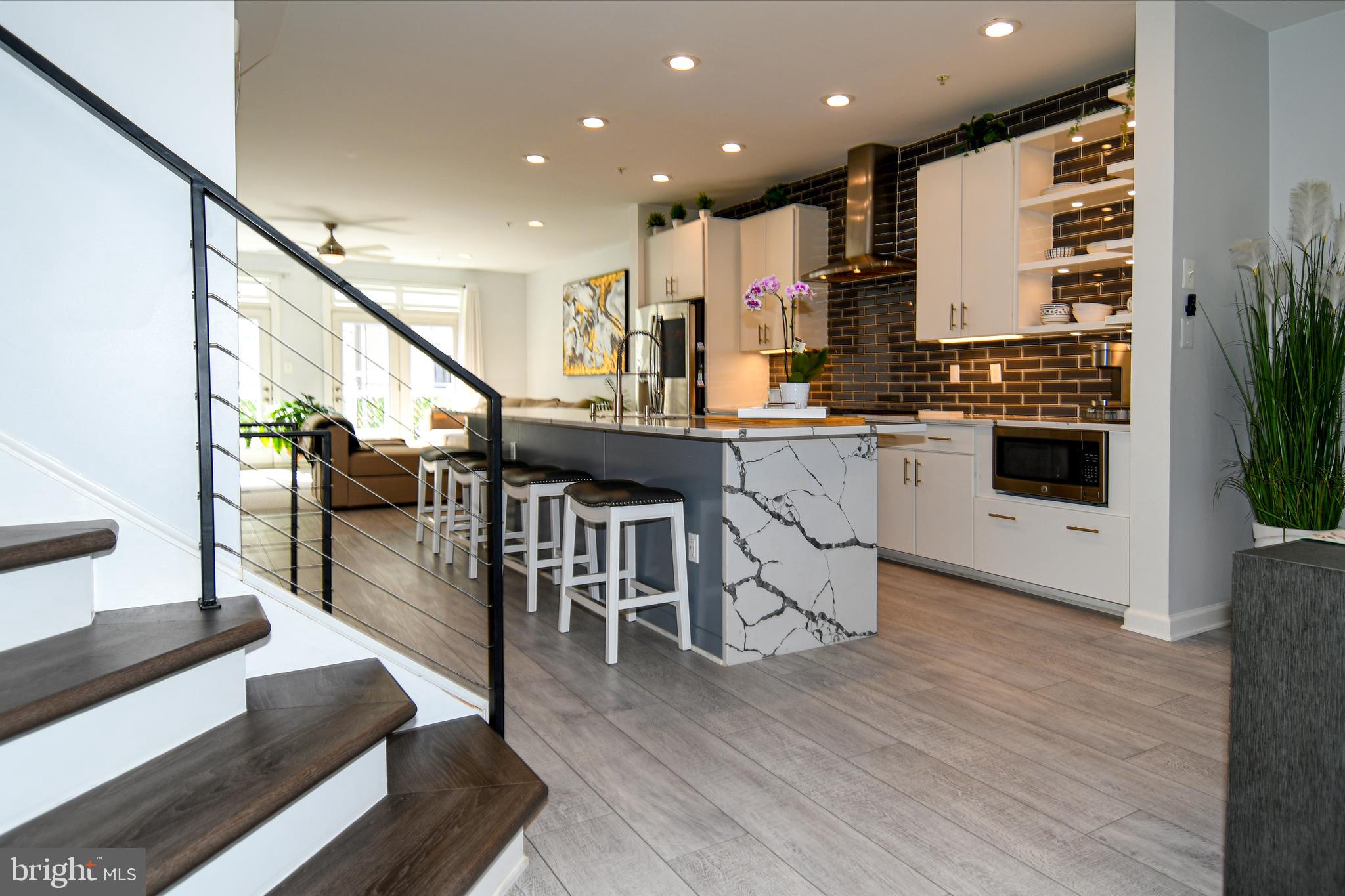 WATKINS MILL TOWN CENTER - Residential