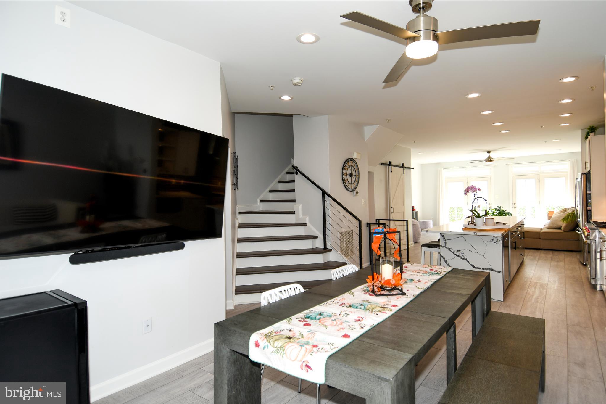 WATKINS MILL TOWN CENTER - Residential